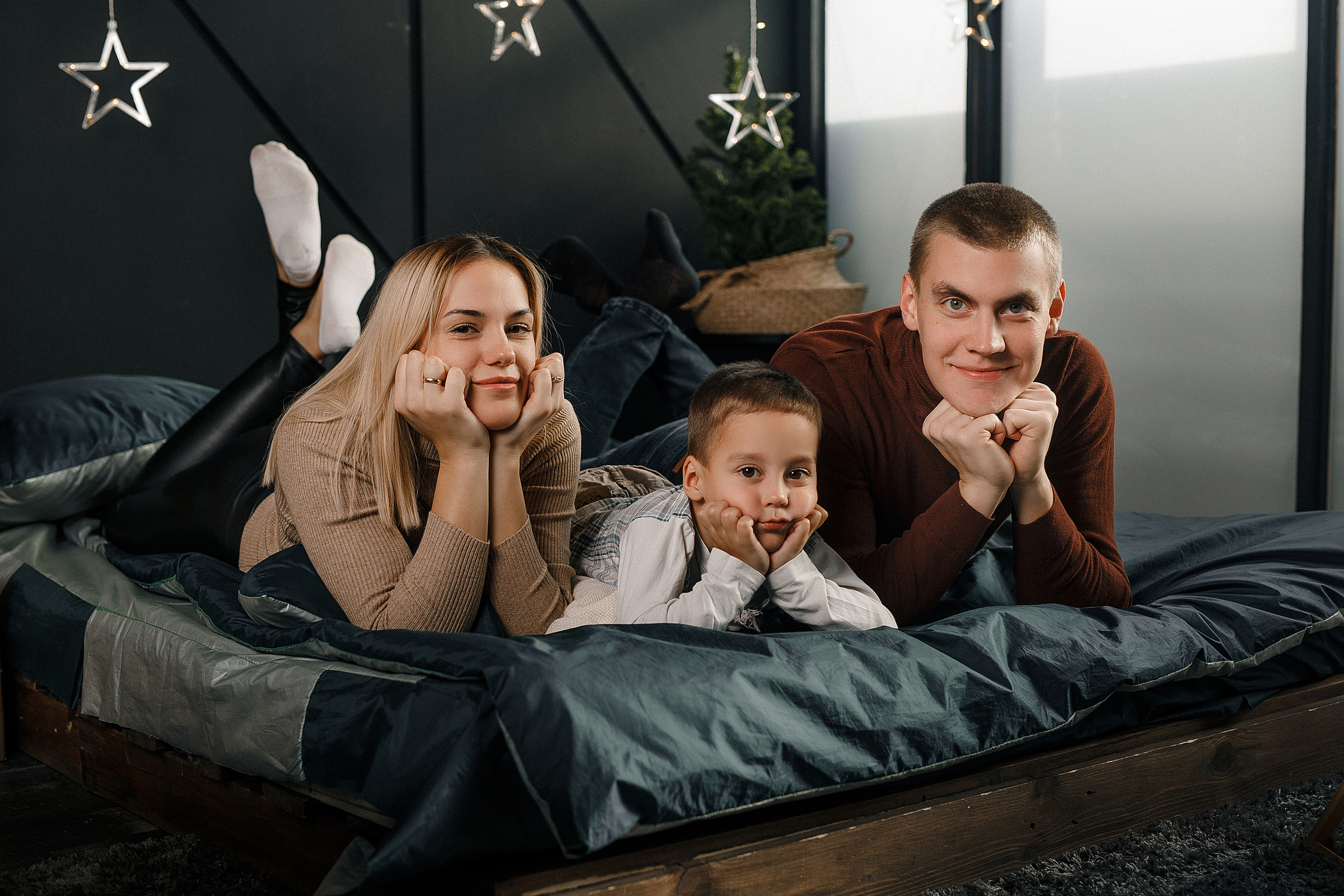 Леша, Настя и Артем. Свадебный и семейный фотограф в Саратове Виолетта Привалова