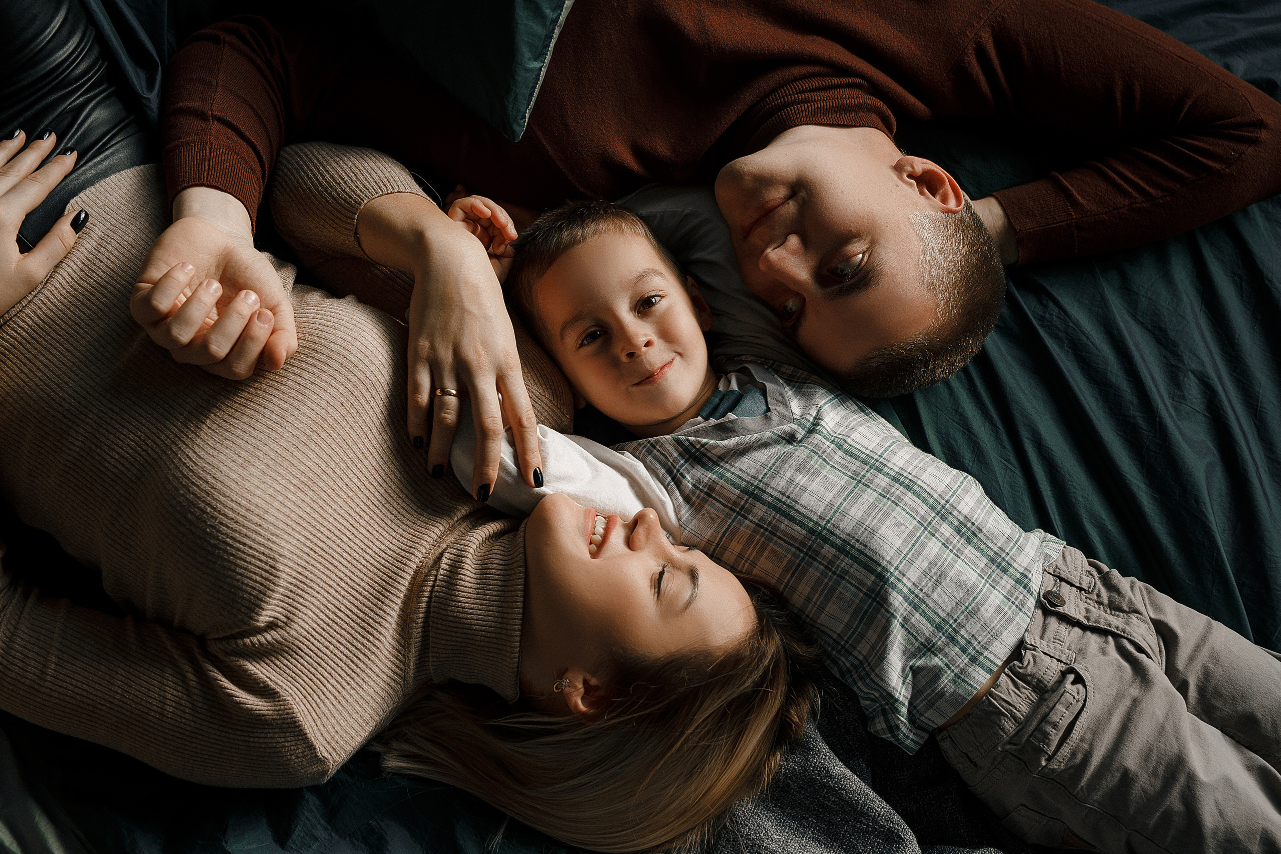 Леша, Настя и Артем. Свадебный и семейный фотограф в Саратове Виолетта Привалова
