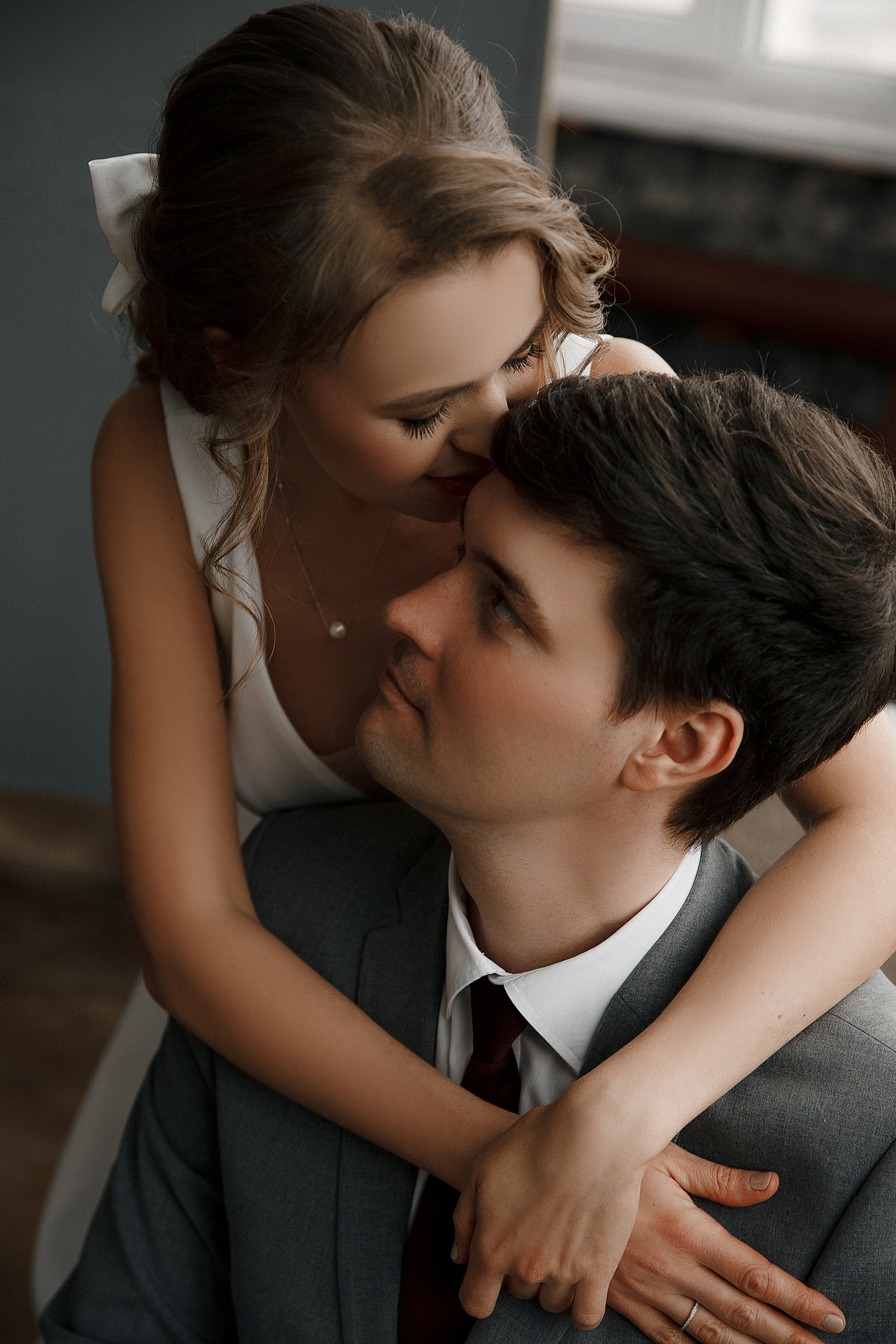 Евгений и Анна. Свадебный и семейный фотограф в Саратове Виолетта Привалова