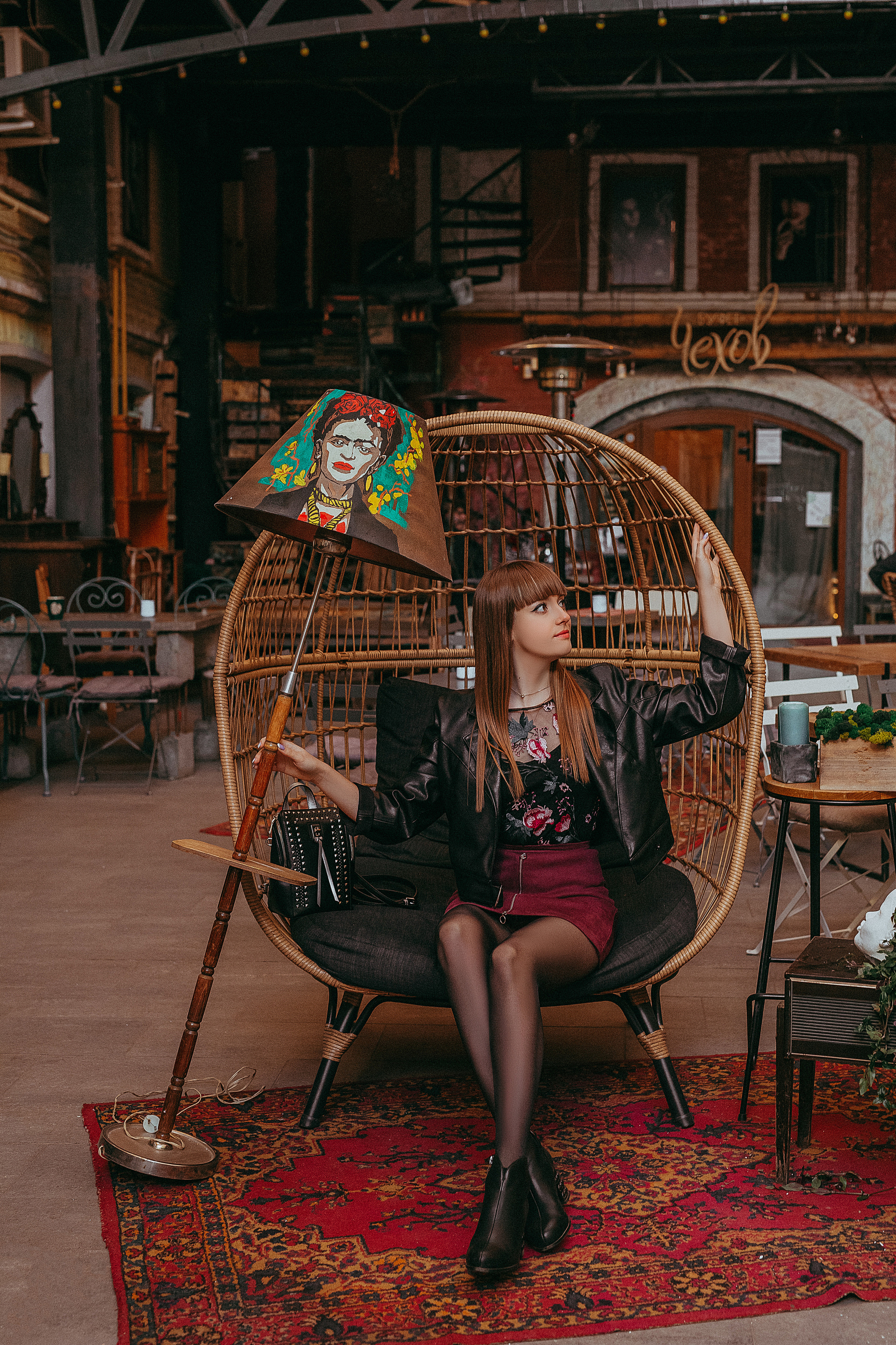 Анастасия (Буфет Чехов). Свадебный и семейный фотограф в Саратове Виолетта Привалова