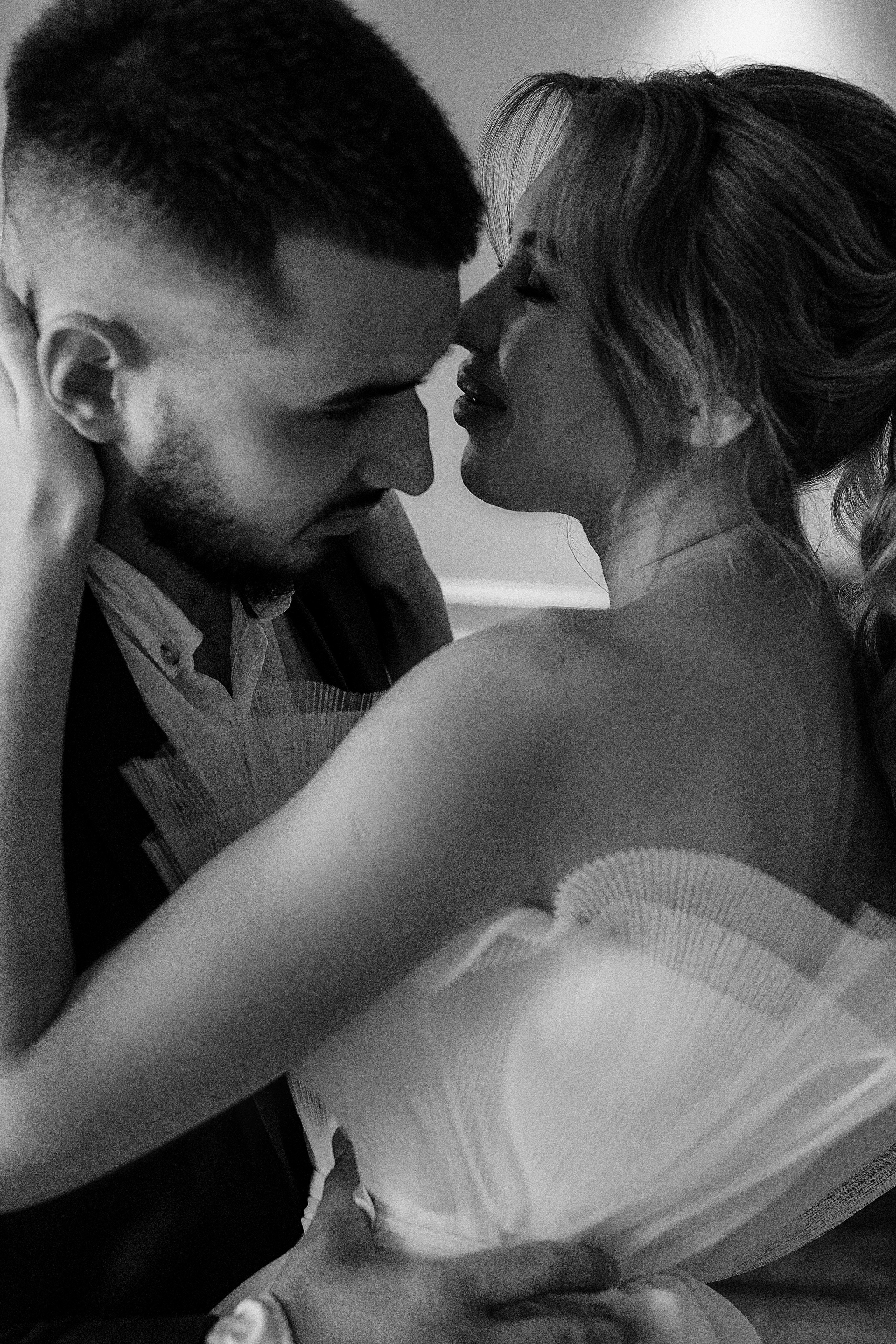 Дмитрий и Анастасия. Свадебный и семейный фотограф в Саратове Виолетта Привалова