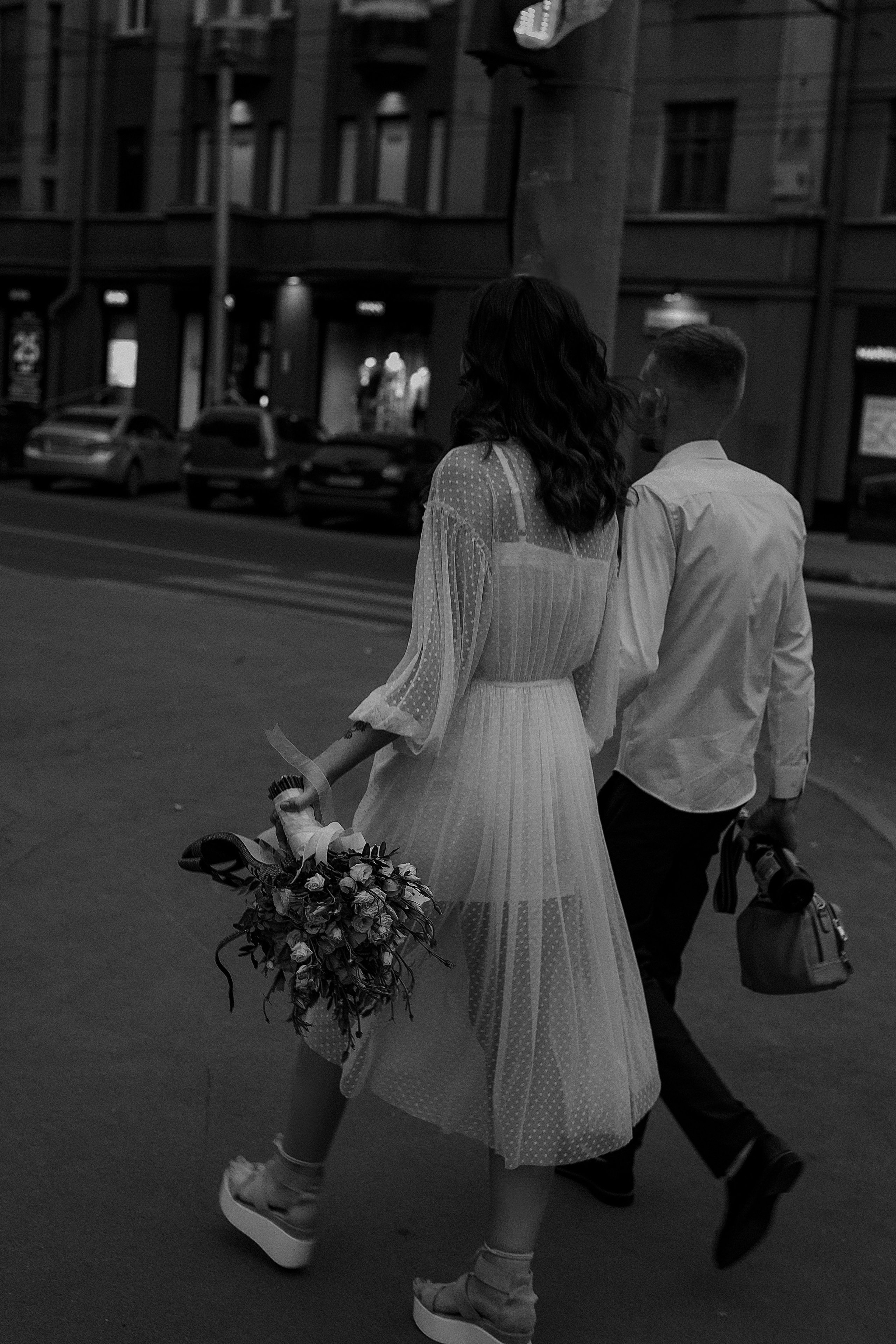 Алексей и Анжела. Свадебный и семейный фотограф в Саратове Виолетта Привалова