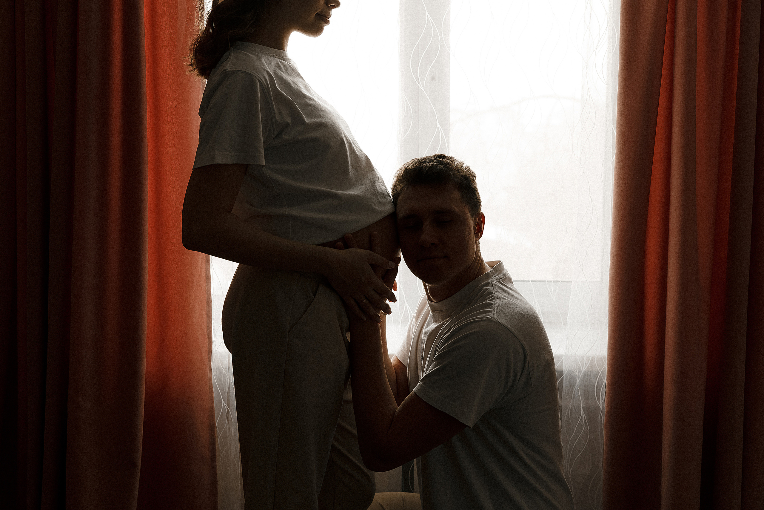 В ожидании малышки. Свадебный и семейный фотограф в Саратове Виолетта Привалова