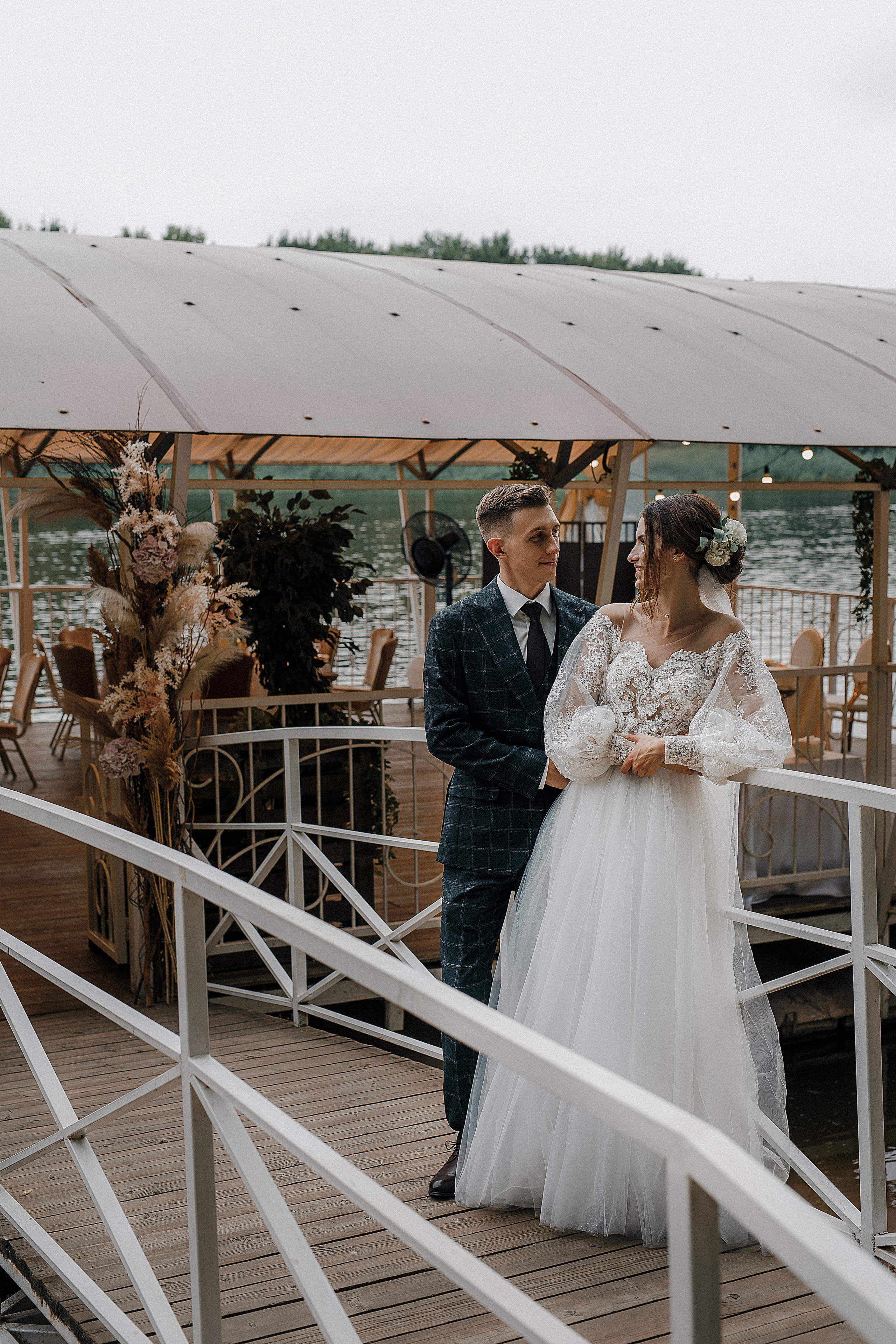 Дмитрий и Дарья. Свадебный и семейный фотограф в Саратове Виолетта Привалова