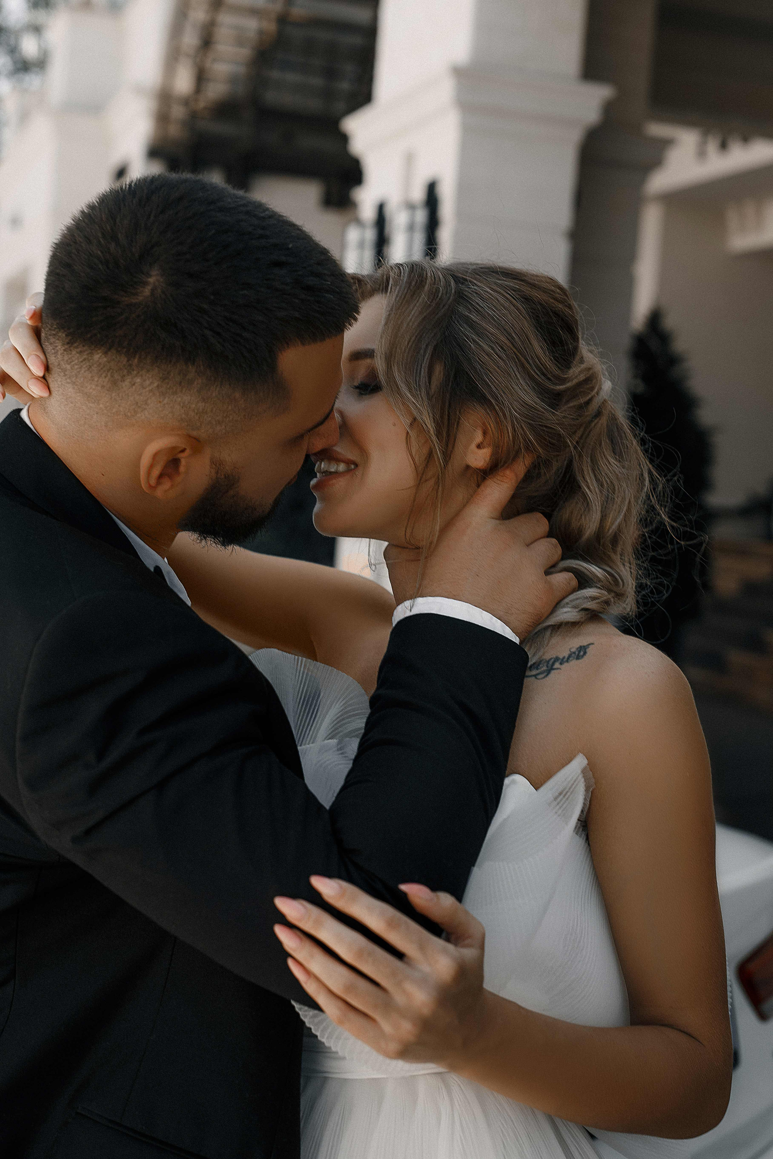 Дмитрий и Анастасия. Свадебный и семейный фотограф в Саратове Виолетта Привалова