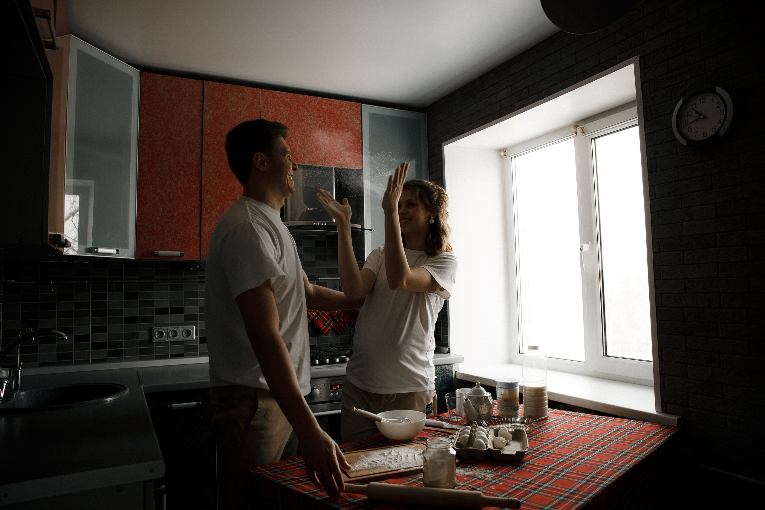 В ожидании малышки. Свадебный и семейный фотограф в Саратове Виолетта Привалова