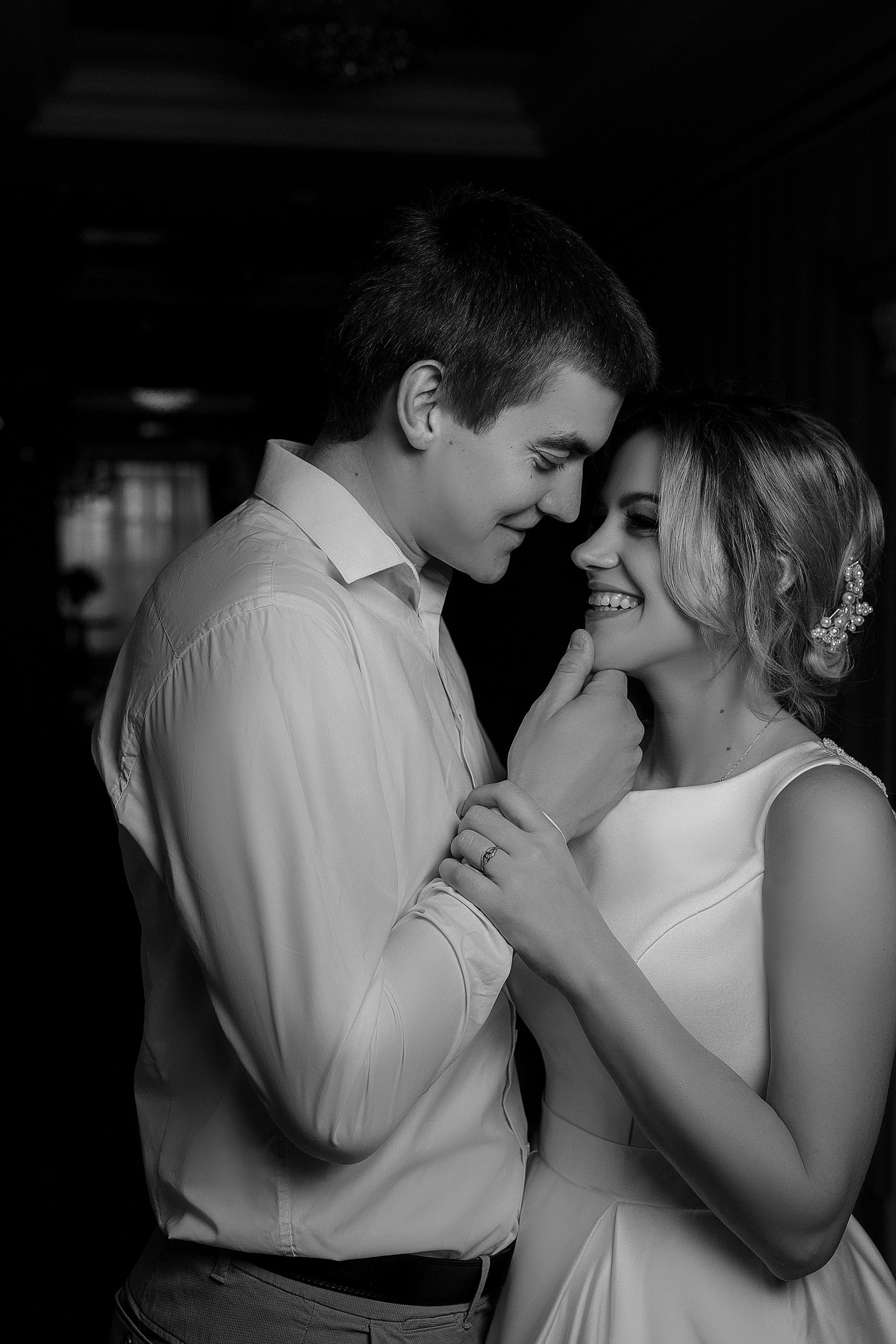 Алексей и Анастасия. Свадебный и семейный фотограф в Саратове Виолетта Привалова