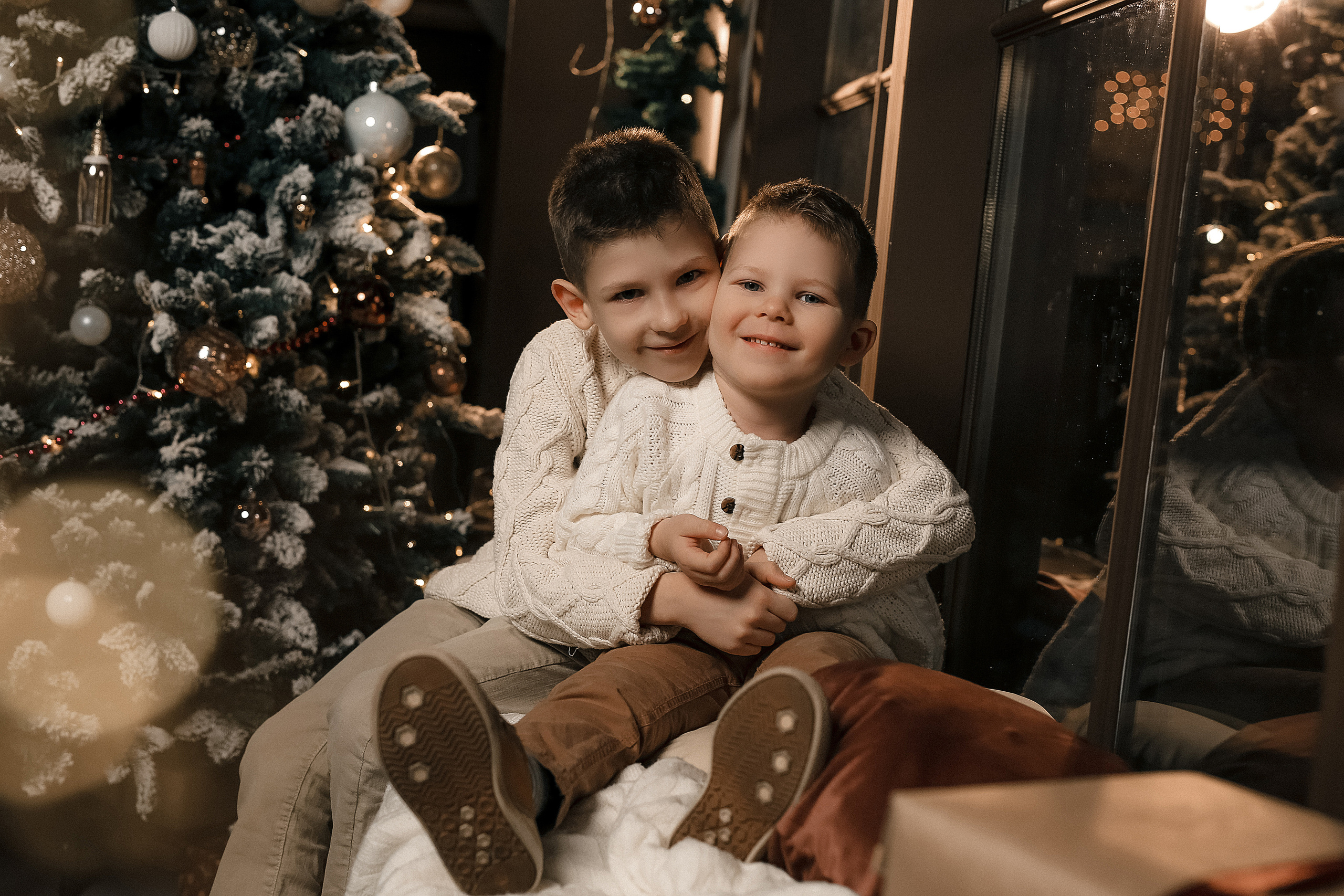 В ожидании Рождества. Свадебный и семейный фотограф в Саратове Виолетта Привалова