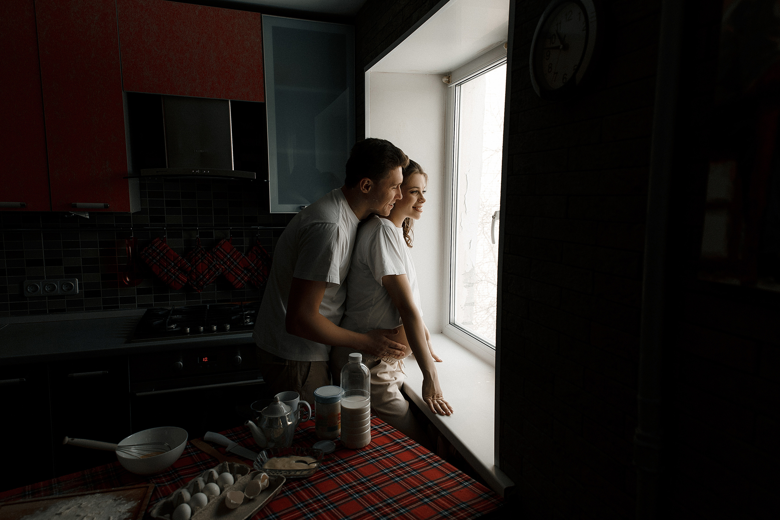 В ожидании малышки. Свадебный и семейный фотограф в Саратове Виолетта Привалова