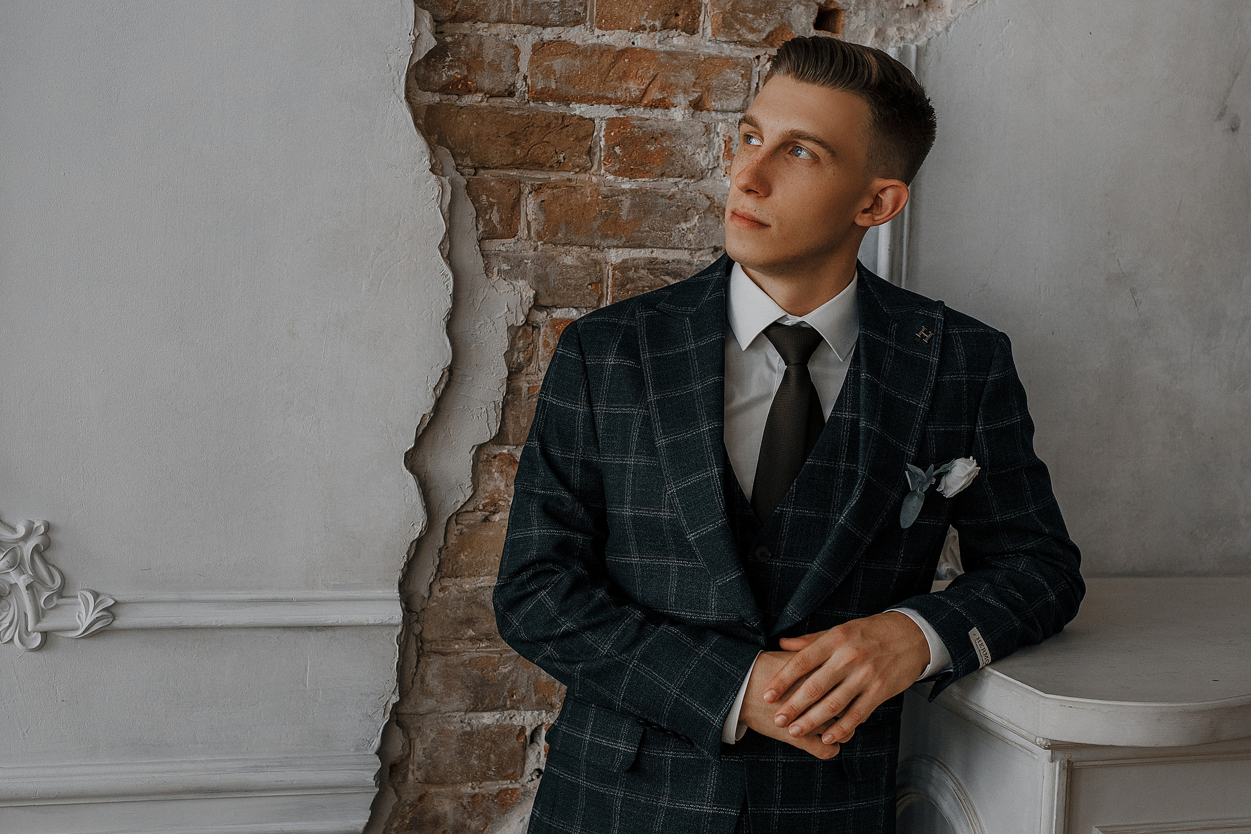 Дмитрий и Дарья. Свадебный и семейный фотограф в Саратове Виолетта Привалова