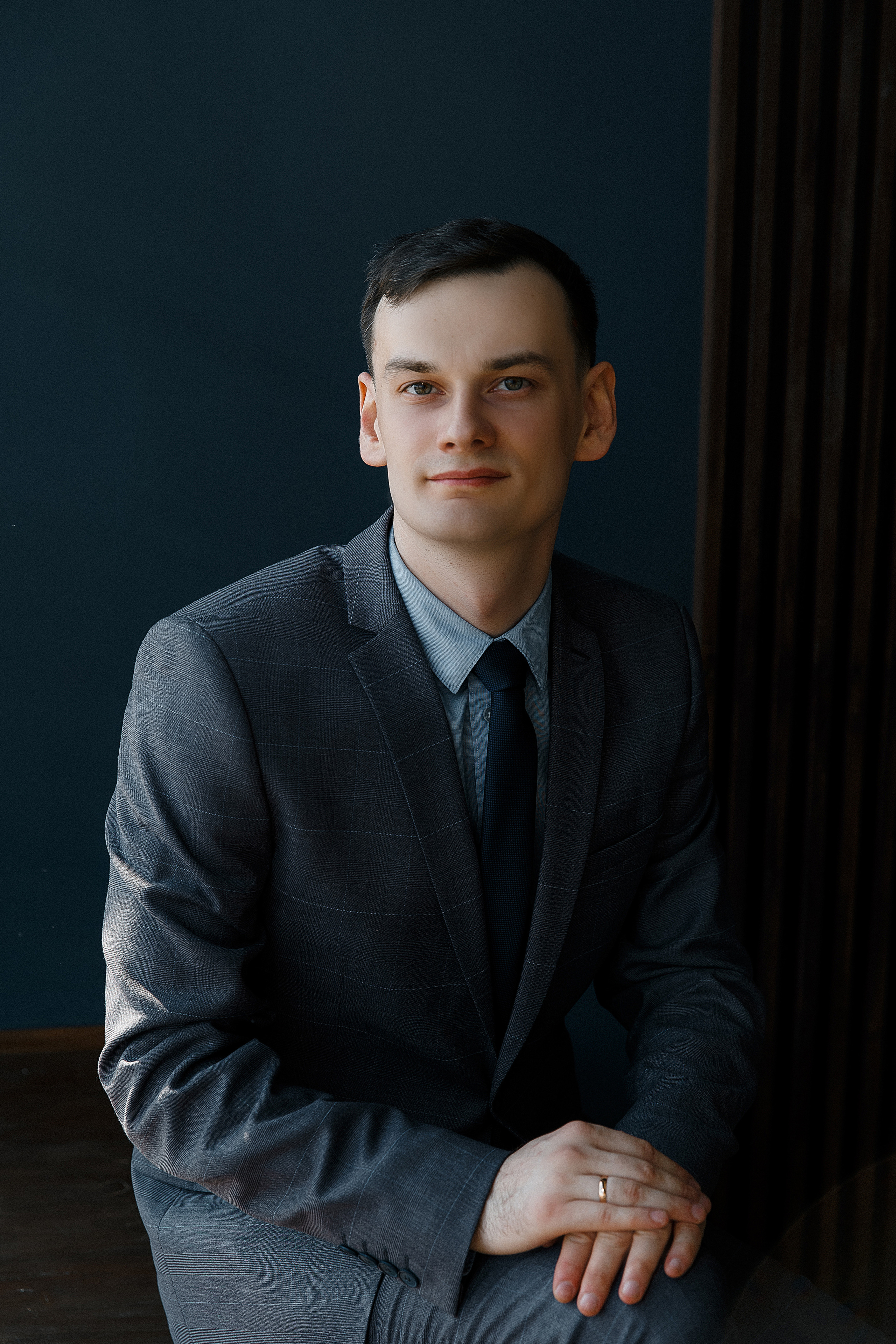 Дмитрий и Анастасия. Свадебный и семейный фотограф в Саратове Виолетта Привалова