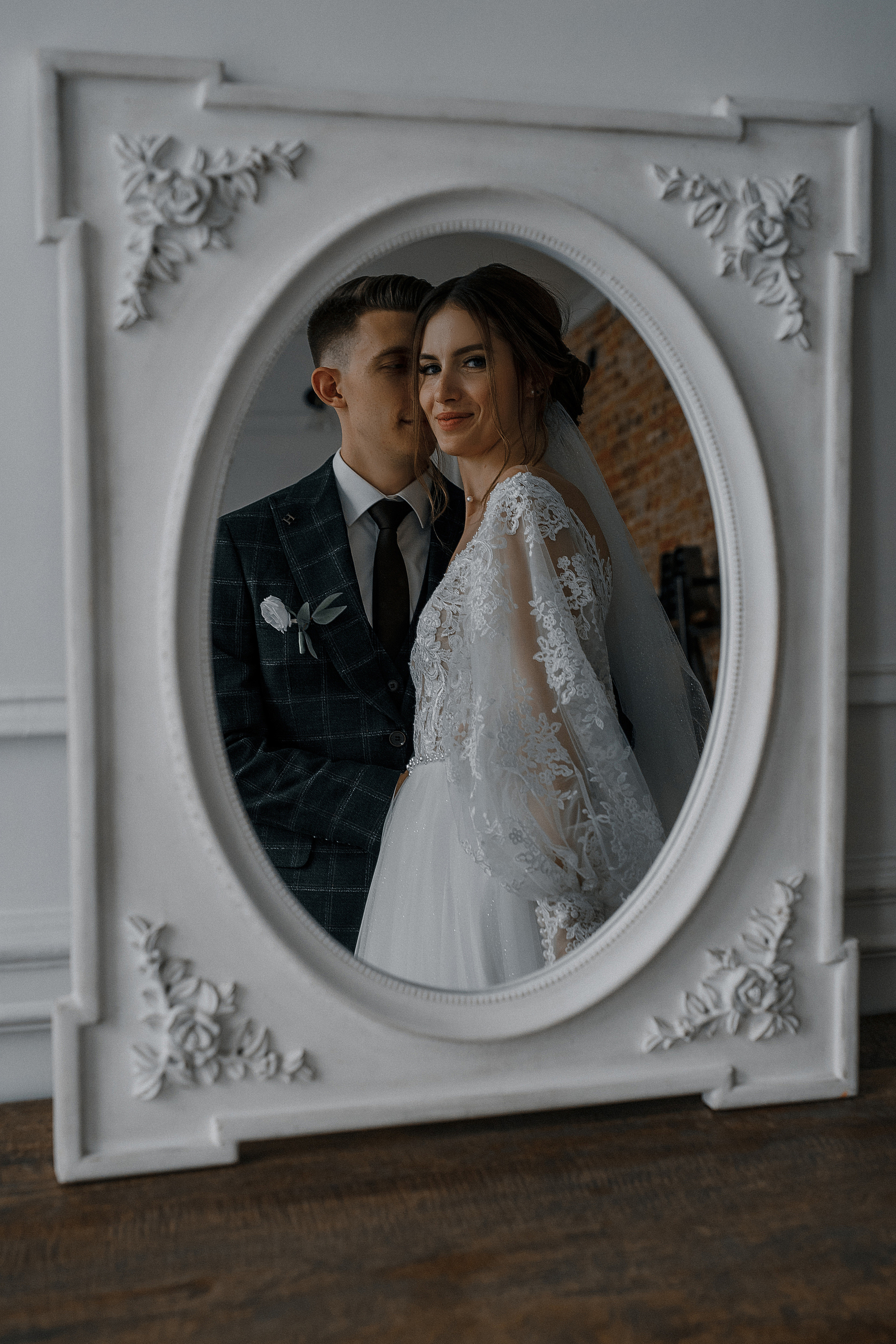 Дмитрий и Дарья. Свадебный и семейный фотограф в Саратове Виолетта Привалова