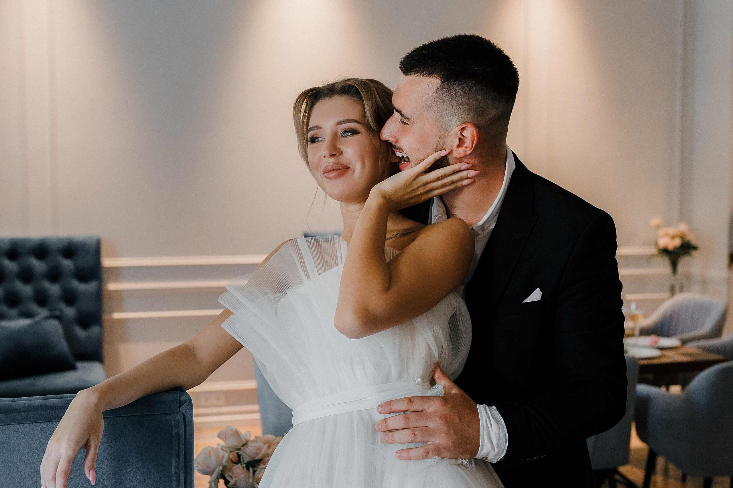 Дмитрий и Анастасия. Свадебный и семейный фотограф в Саратове Виолетта Привалова