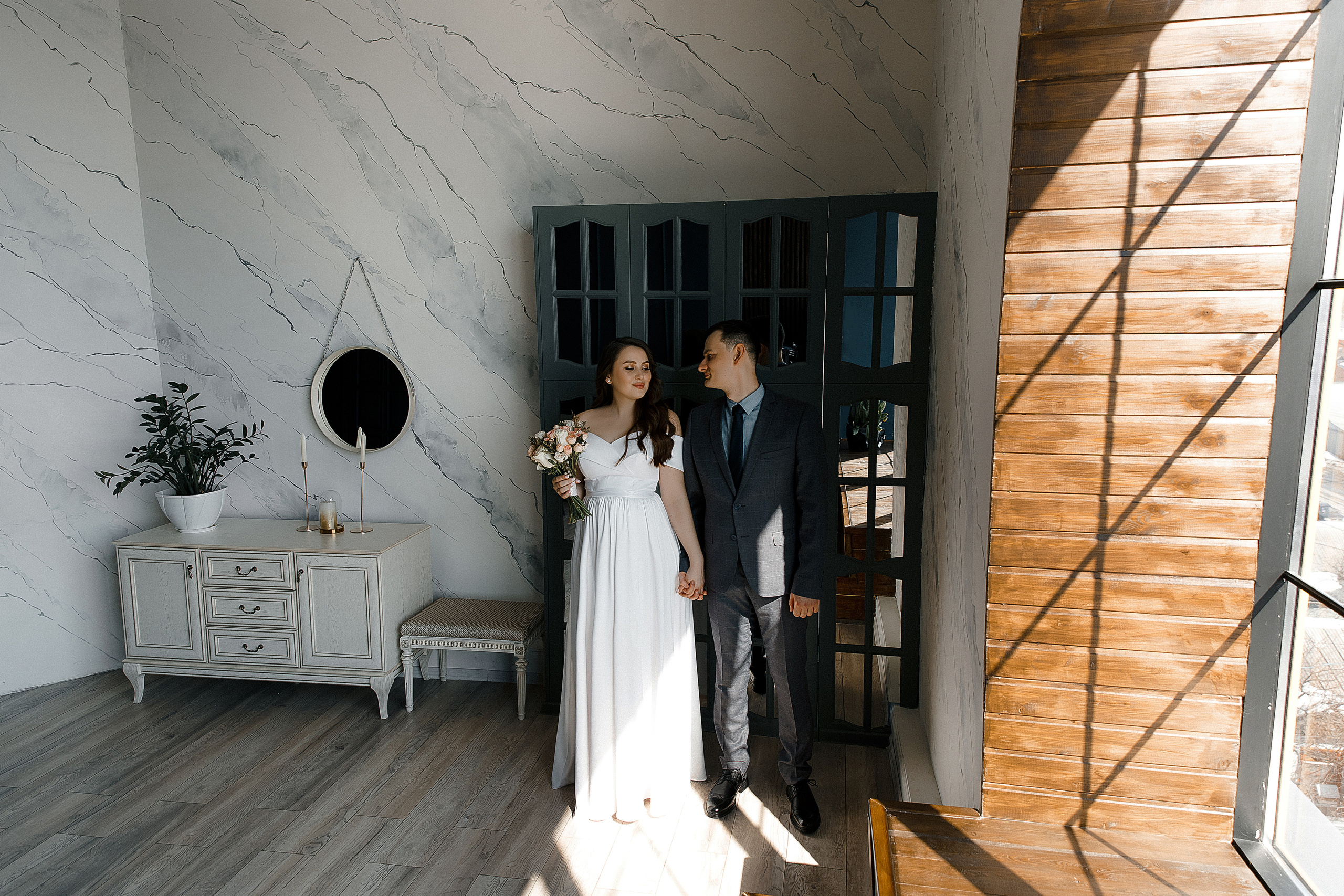 Дмитрий и Анастасия. Свадебный и семейный фотограф в Саратове Виолетта Привалова