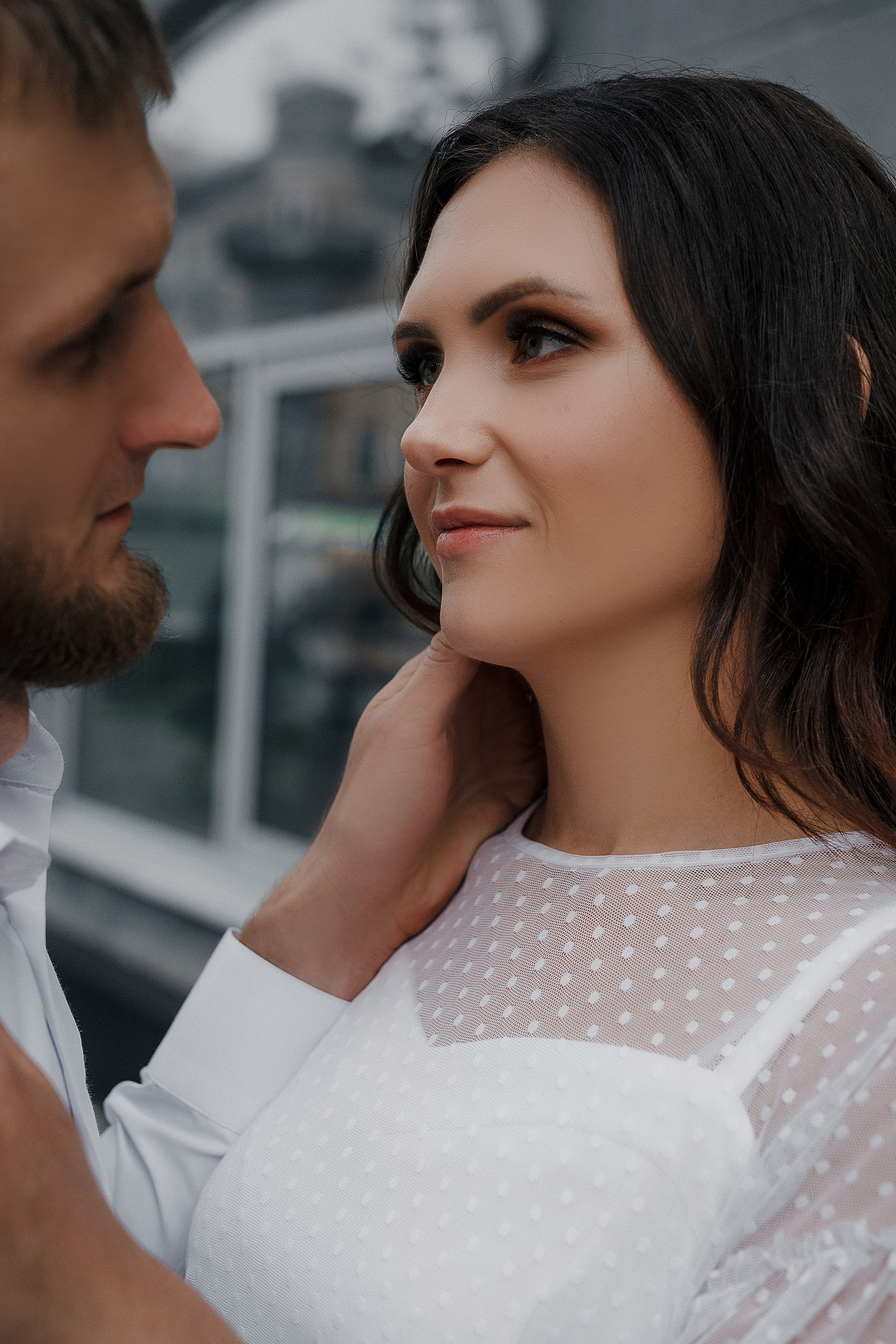 Алексей и Анжела. Свадебный и семейный фотограф в Саратове Виолетта Привалова