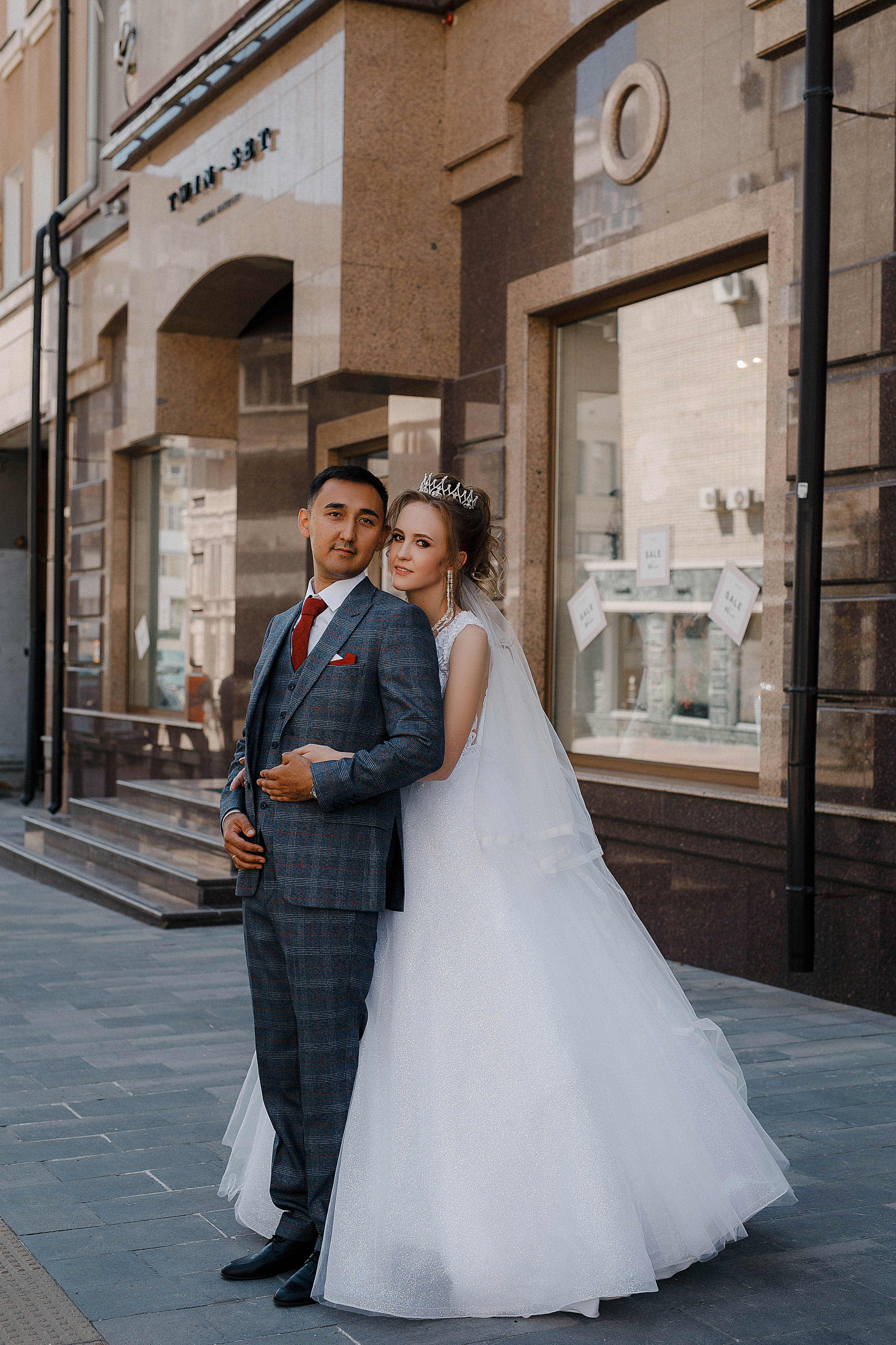 Мурат и Зарина. Свадебный и семейный фотограф в Саратове Виолетта Привалова