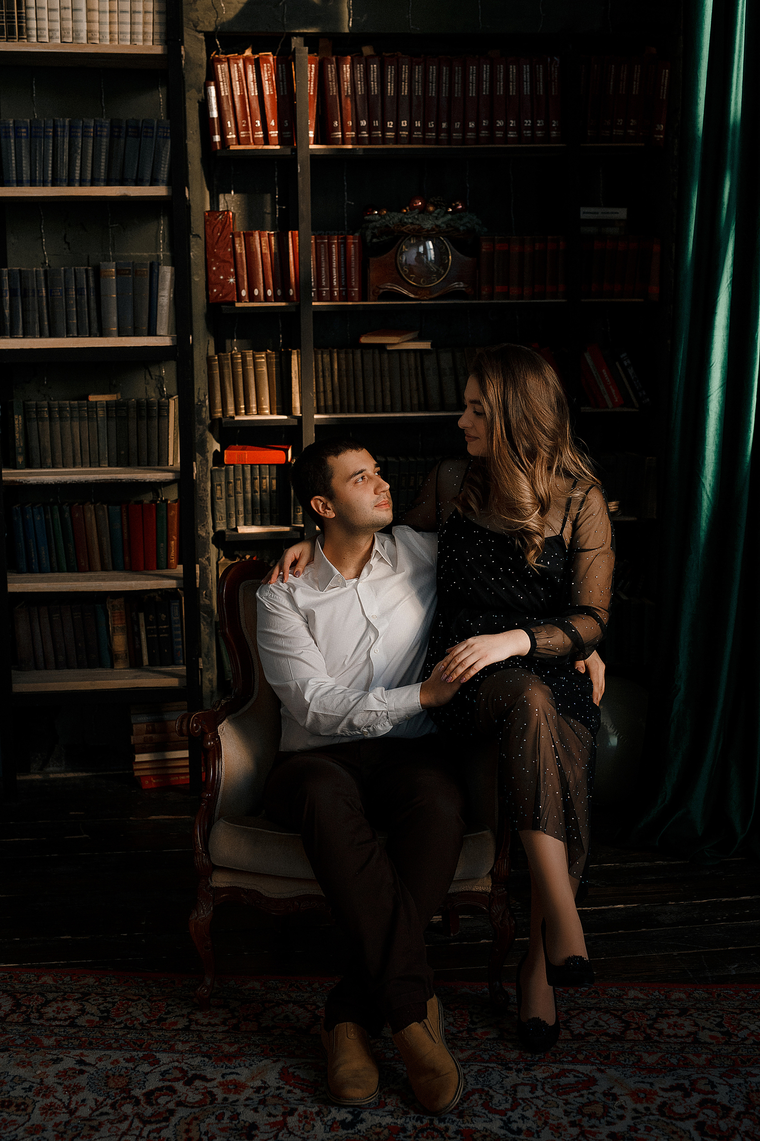 Большая семейная съемка. Свадебный и семейный фотограф в Саратове Виолетта Привалова