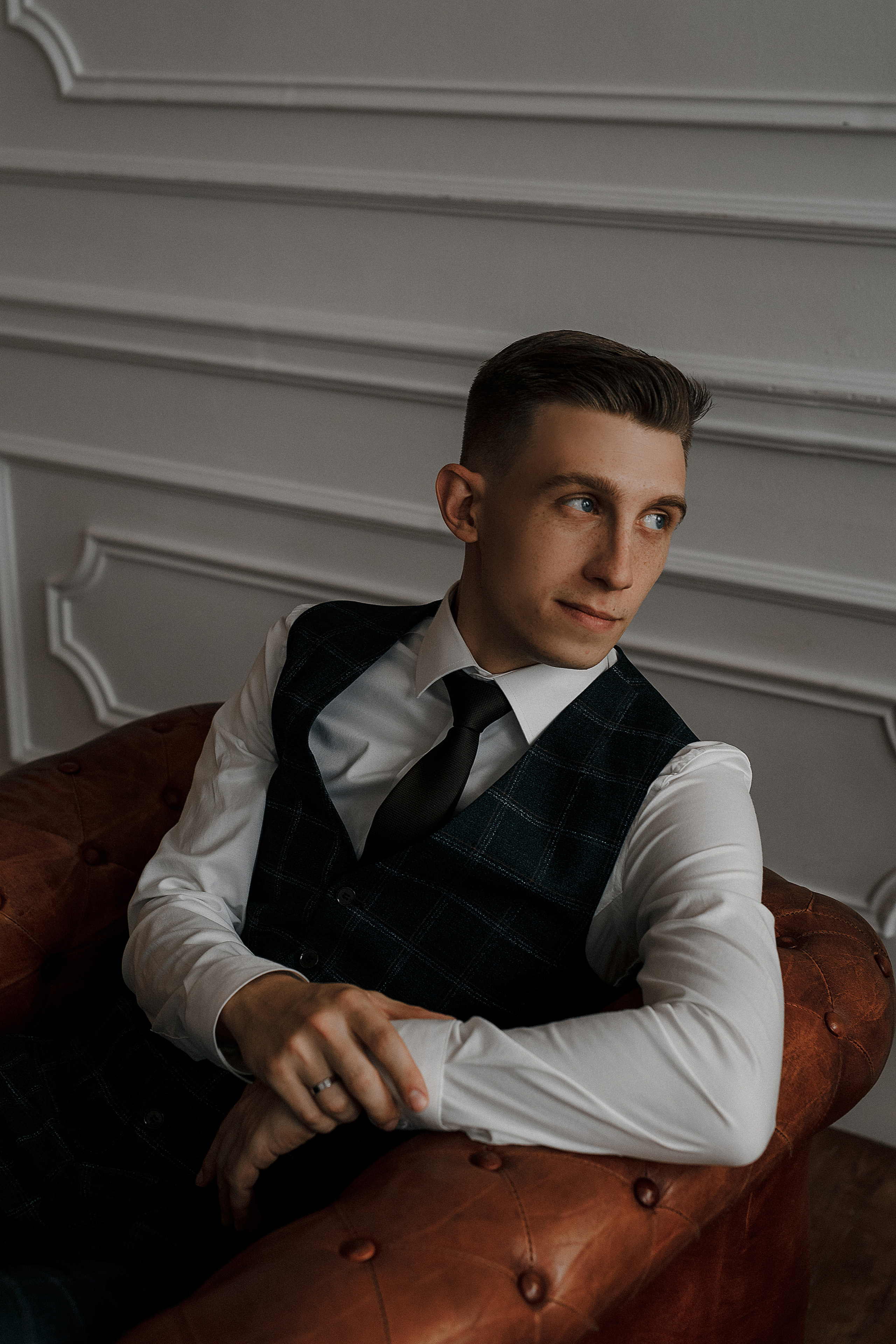 Дмитрий и Дарья. Свадебный и семейный фотограф в Саратове Виолетта Привалова