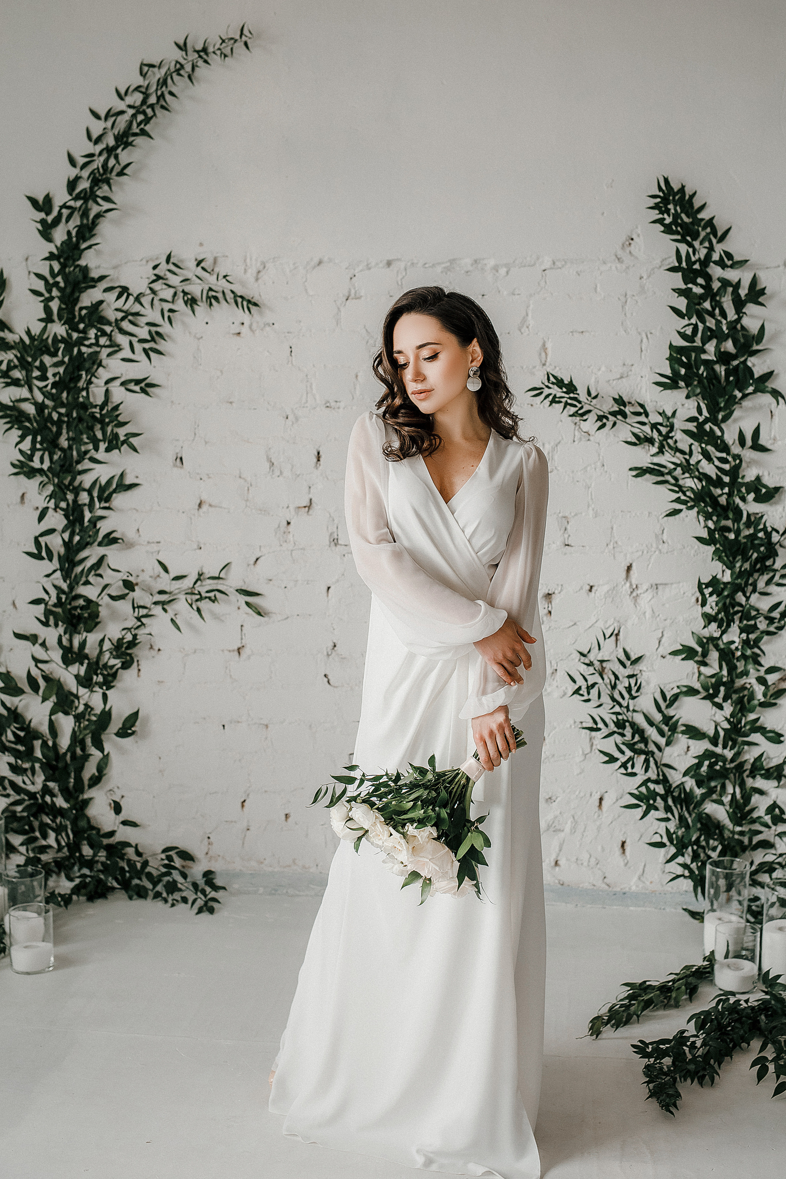 Александр и Олеся. Свадебный и семейный фотограф в Саратове Виолетта Привалова