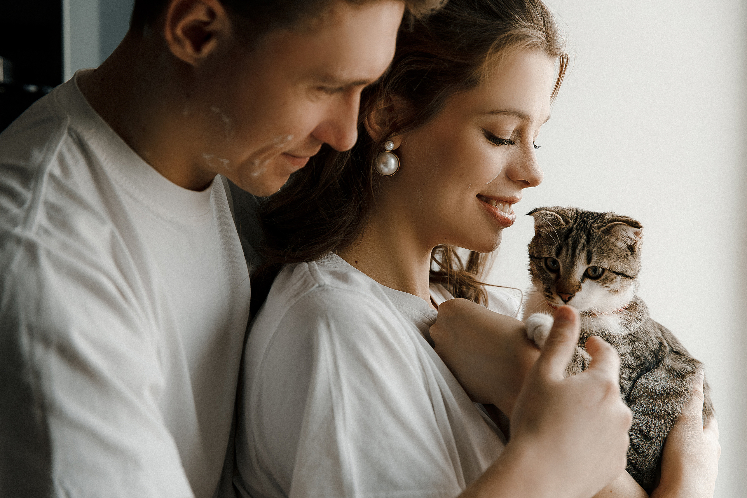 В ожидании малышки. Свадебный и семейный фотограф в Саратове Виолетта Привалова
