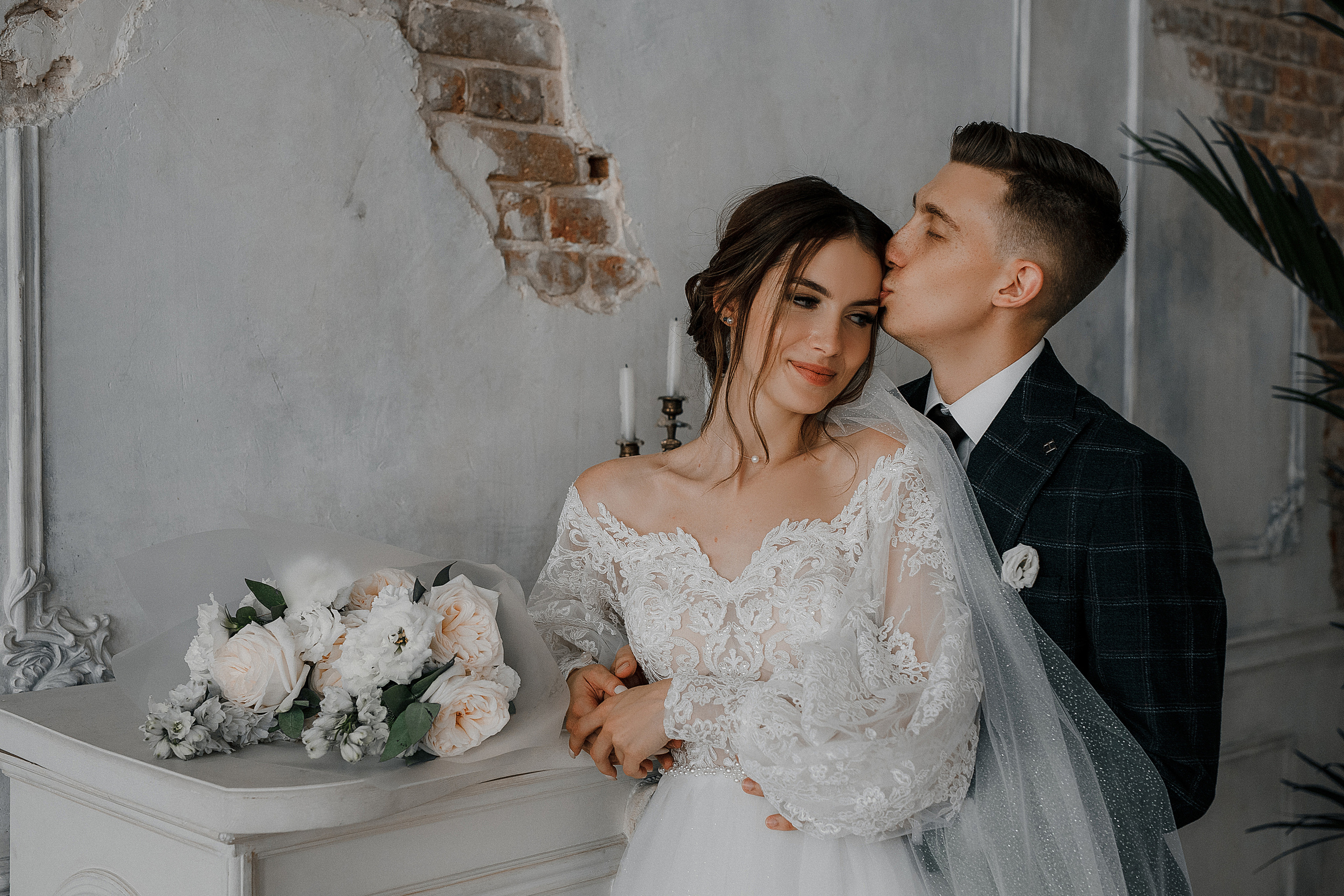 Дмитрий и Дарья. Свадебный и семейный фотограф в Саратове Виолетта Привалова