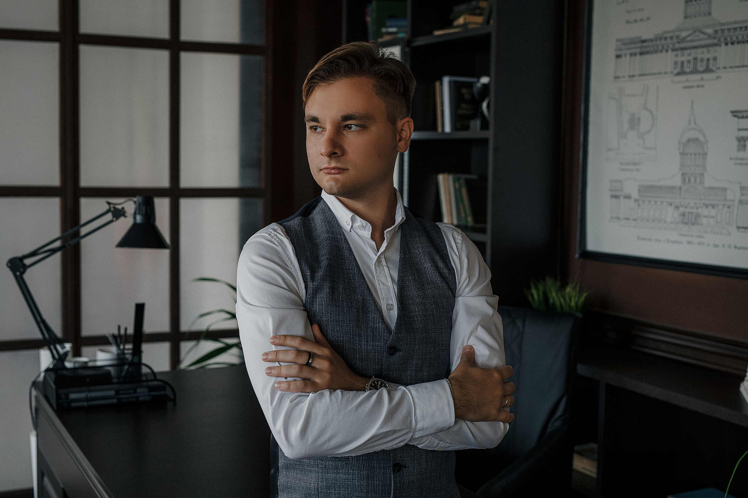 В ожидании маленького чуда. Свадебный и семейный фотограф в Саратове Виолетта Привалова