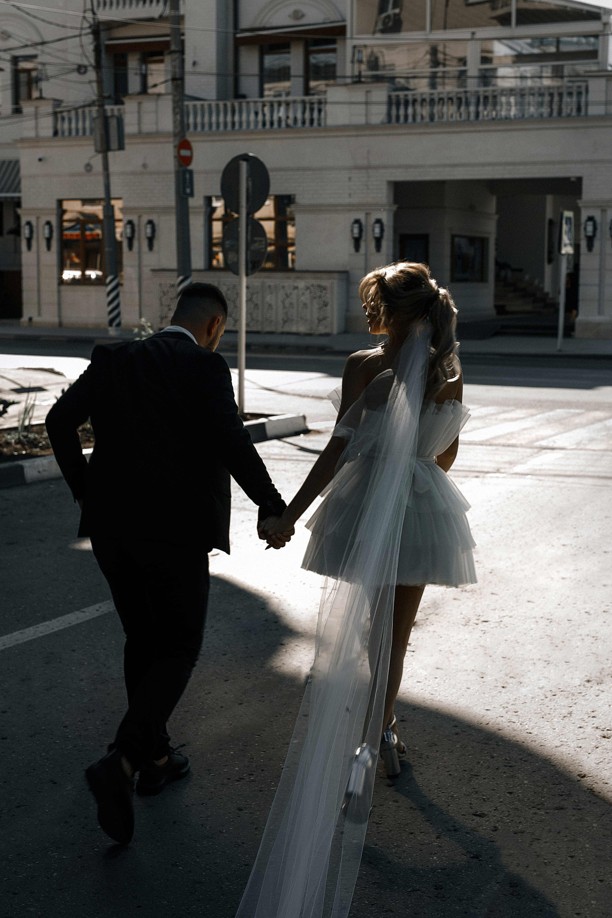 Дмитрий и Анастасия. Свадебный и семейный фотограф в Саратове Виолетта Привалова