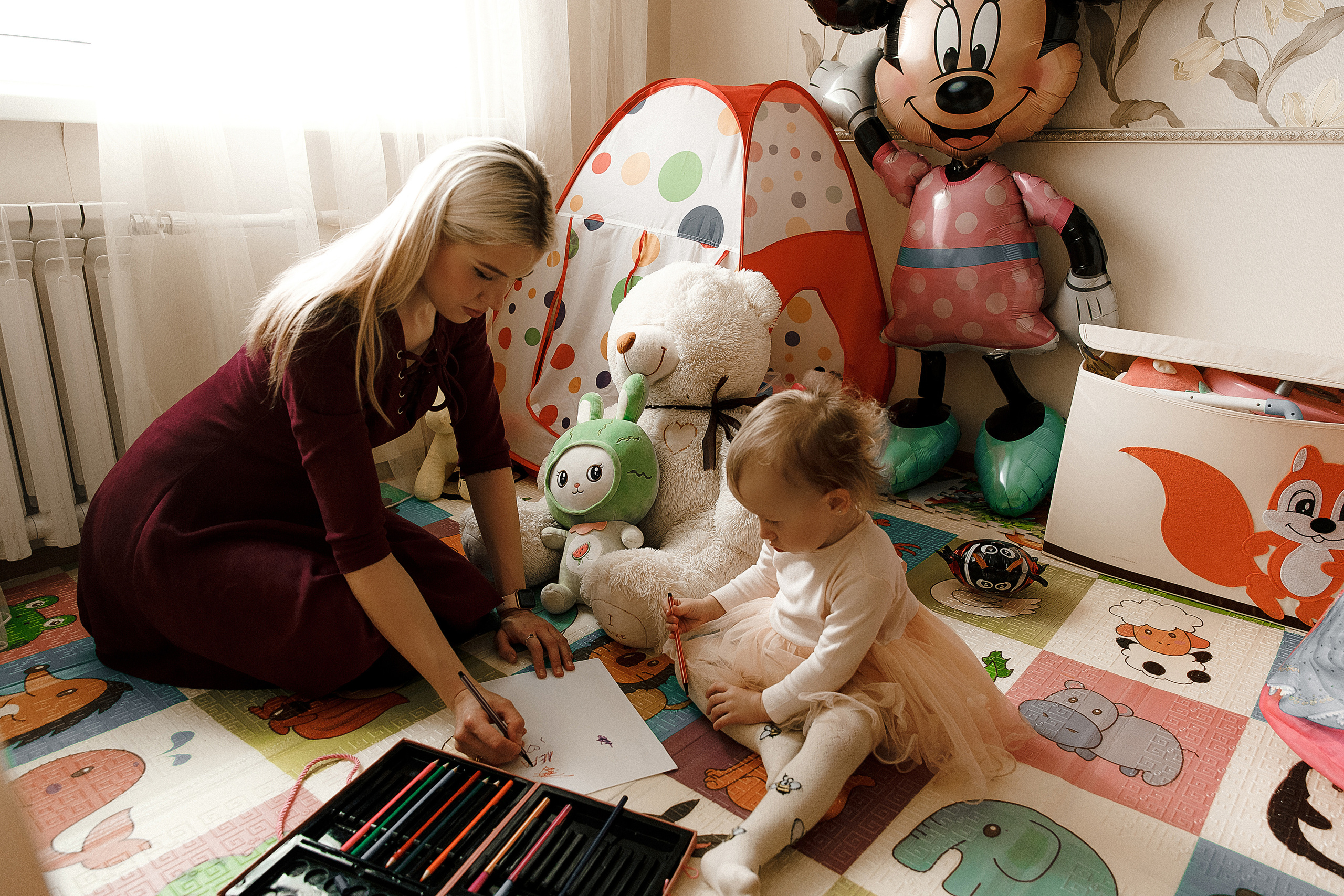 Трое и кошка Рыся (Рысь). Свадебный и семейный фотограф в Саратове Виолетта Привалова