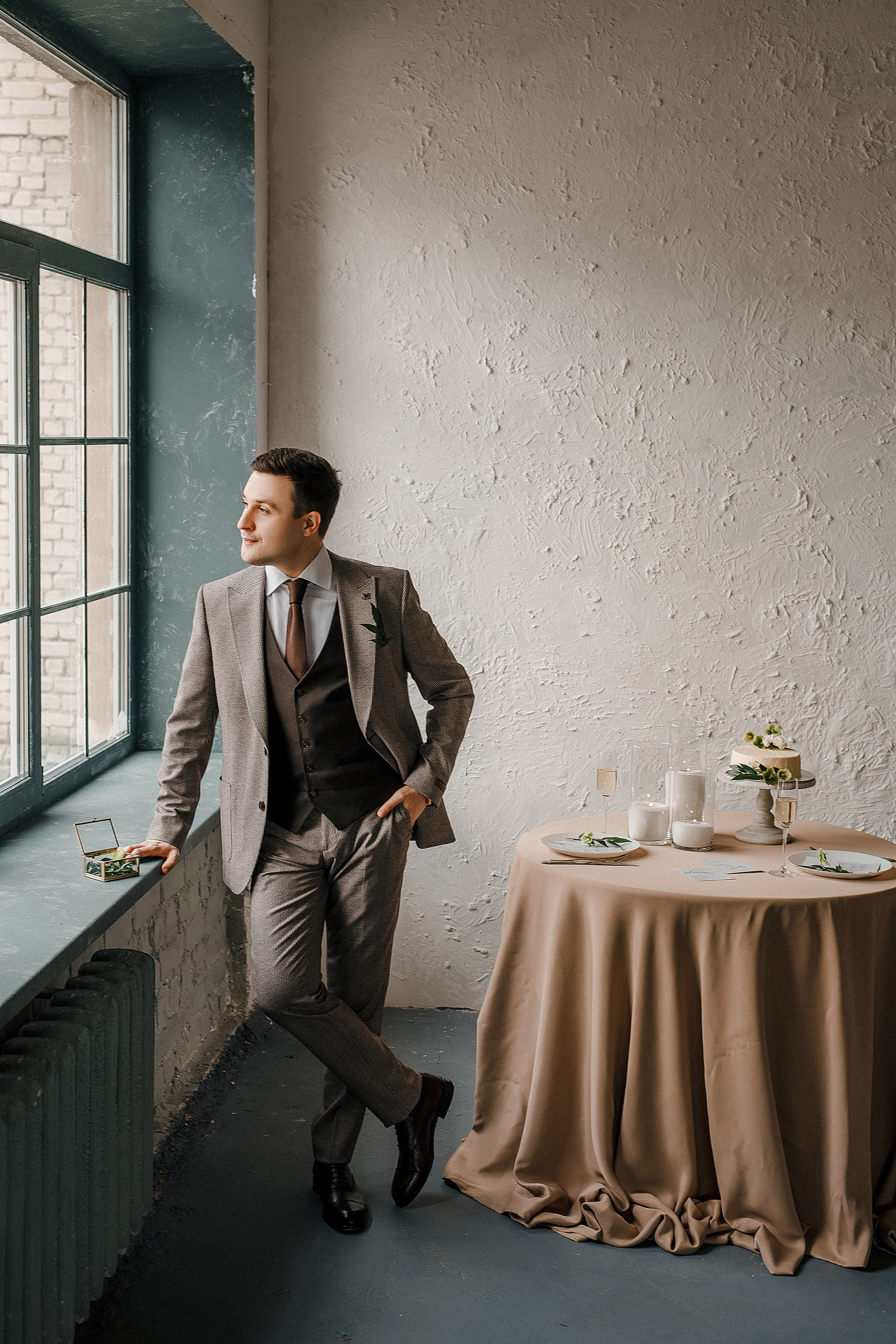 Александр и Олеся. Свадебный и семейный фотограф в Саратове Виолетта Привалова