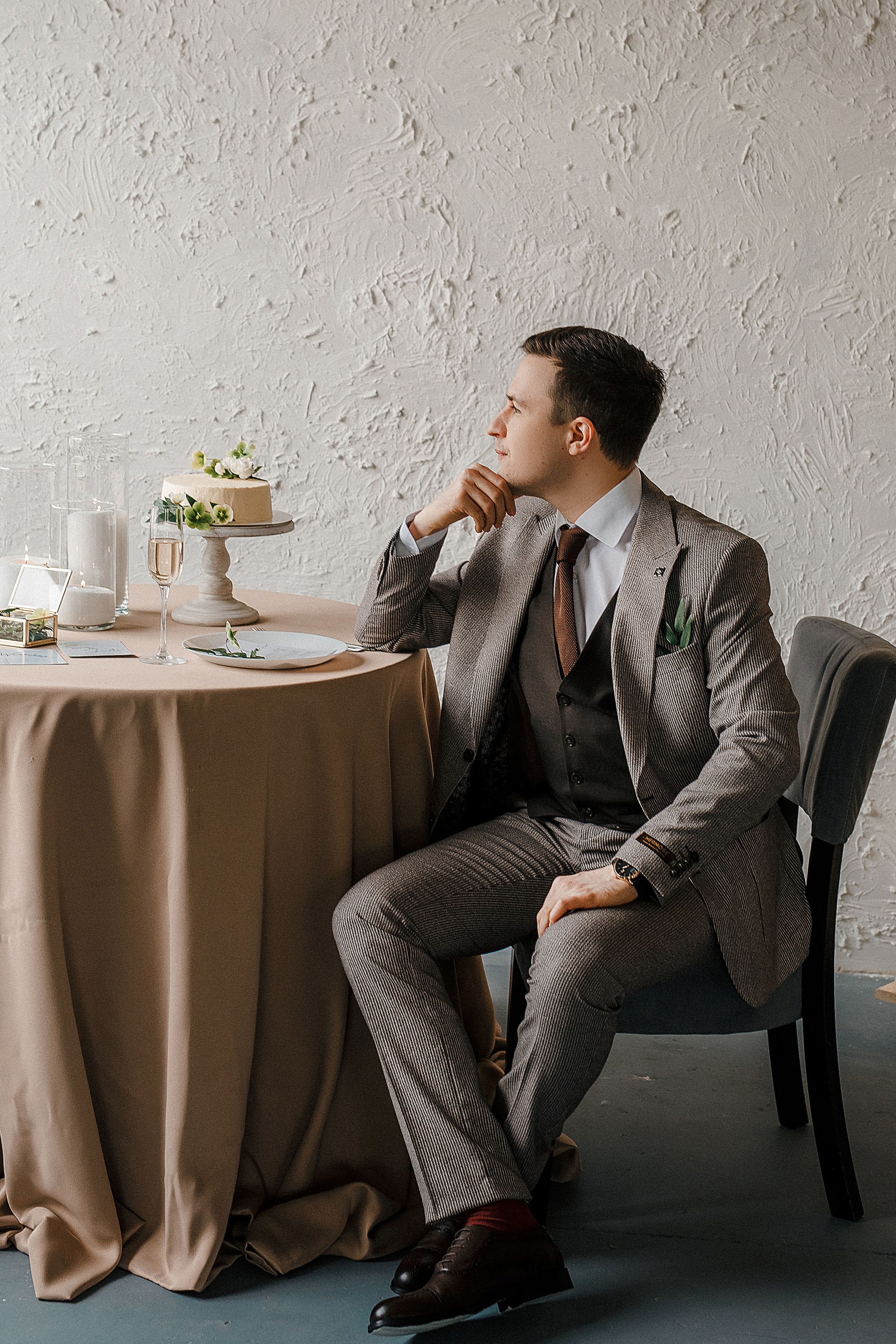 Александр и Олеся. Свадебный и семейный фотограф в Саратове Виолетта Привалова