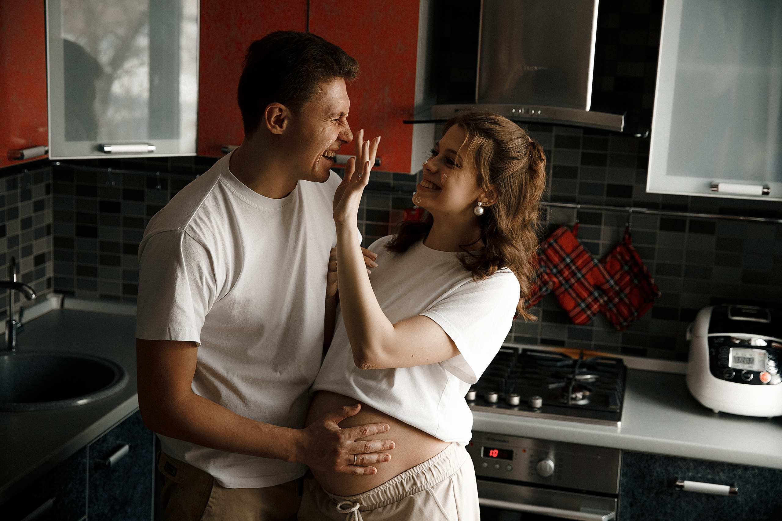 В ожидании малышки. Свадебный и семейный фотограф в Саратове Виолетта Привалова