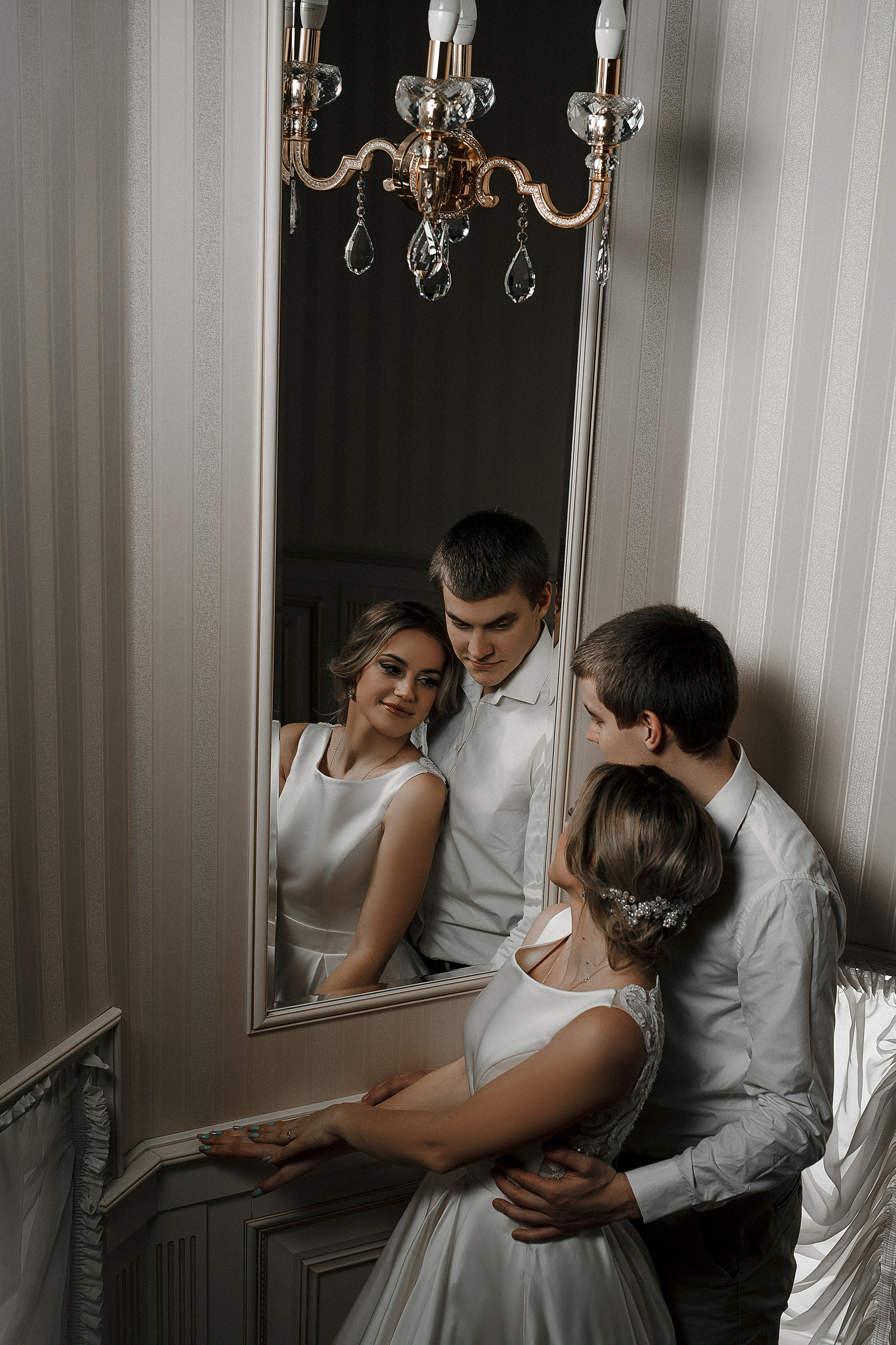 Алексей и Анастасия. Свадебный и семейный фотограф в Саратове Виолетта Привалова