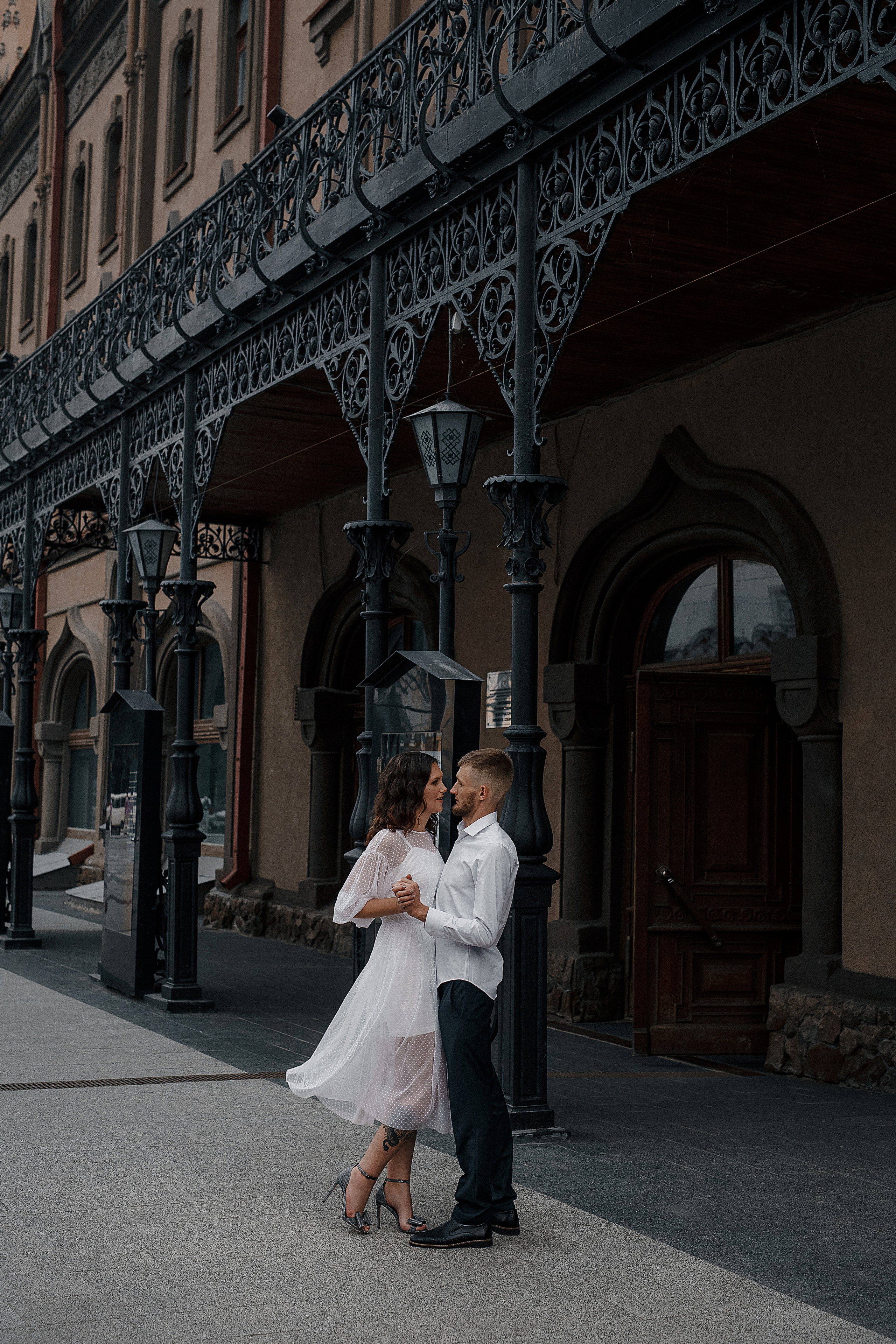 Алексей и Анжела. Свадебный и семейный фотограф в Саратове Виолетта Привалова