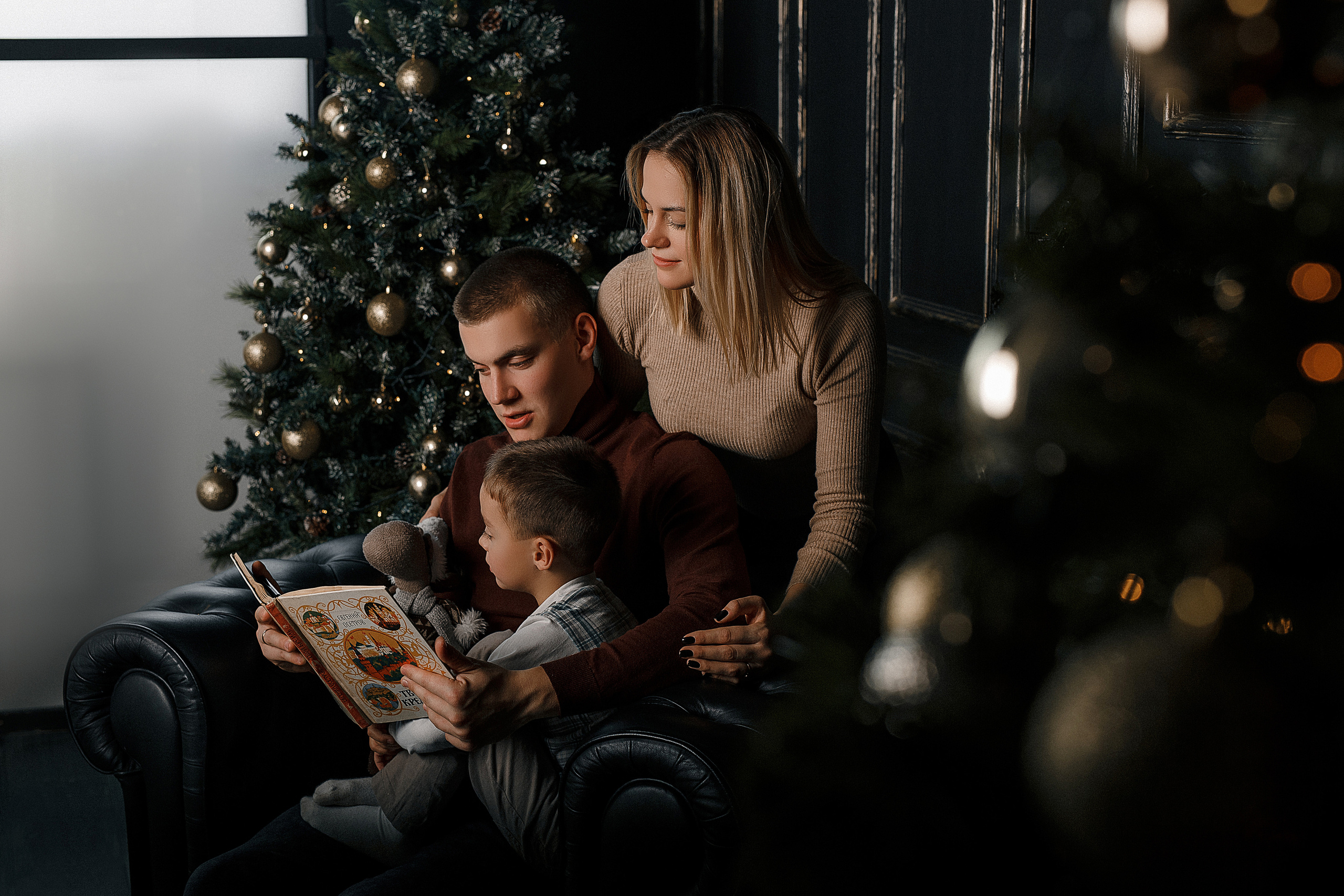 Леша, Настя и Артем. Свадебный и семейный фотограф в Саратове Виолетта Привалова