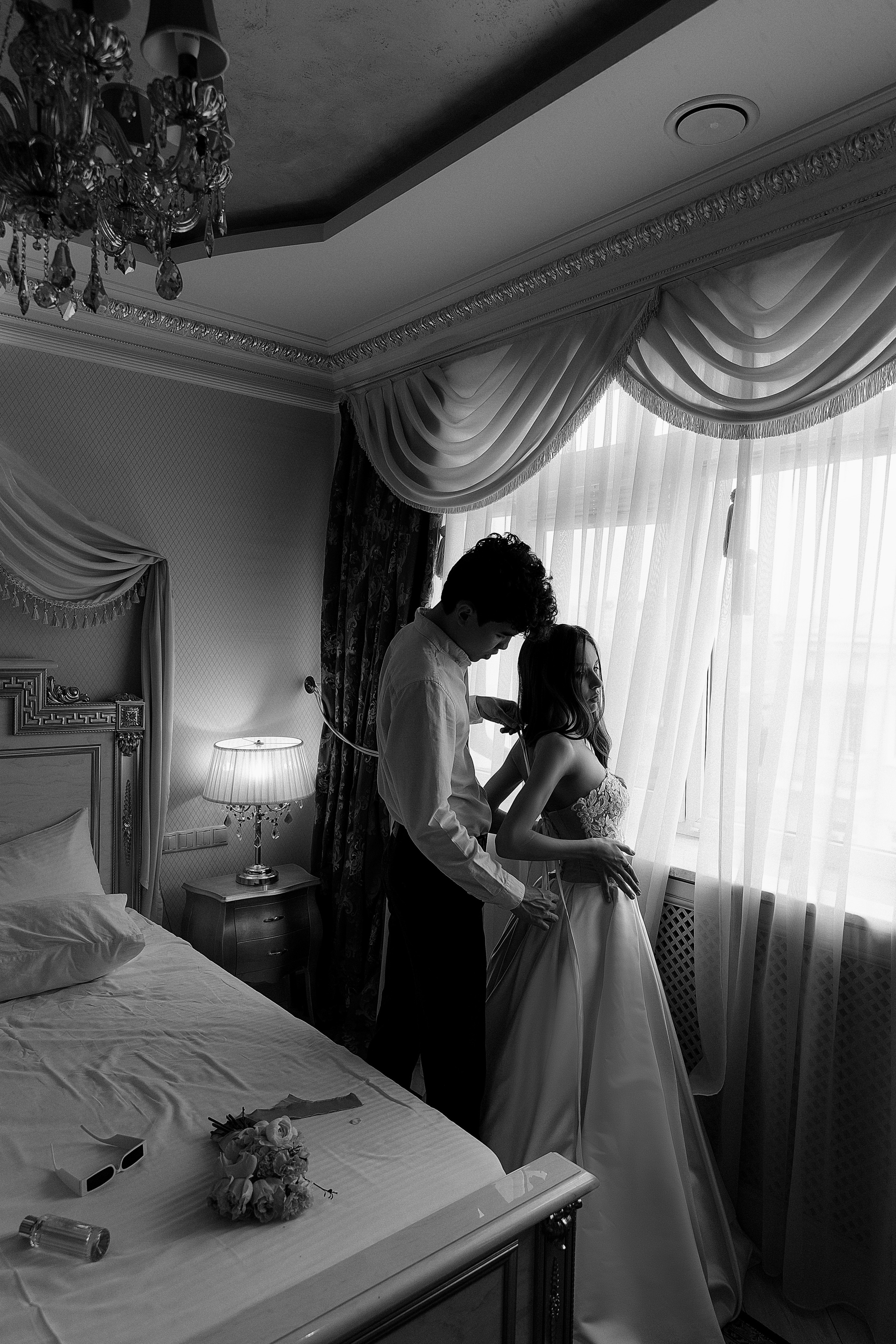 Данат и Дарья. Свадебный и семейный фотограф в Саратове Виолетта Привалова