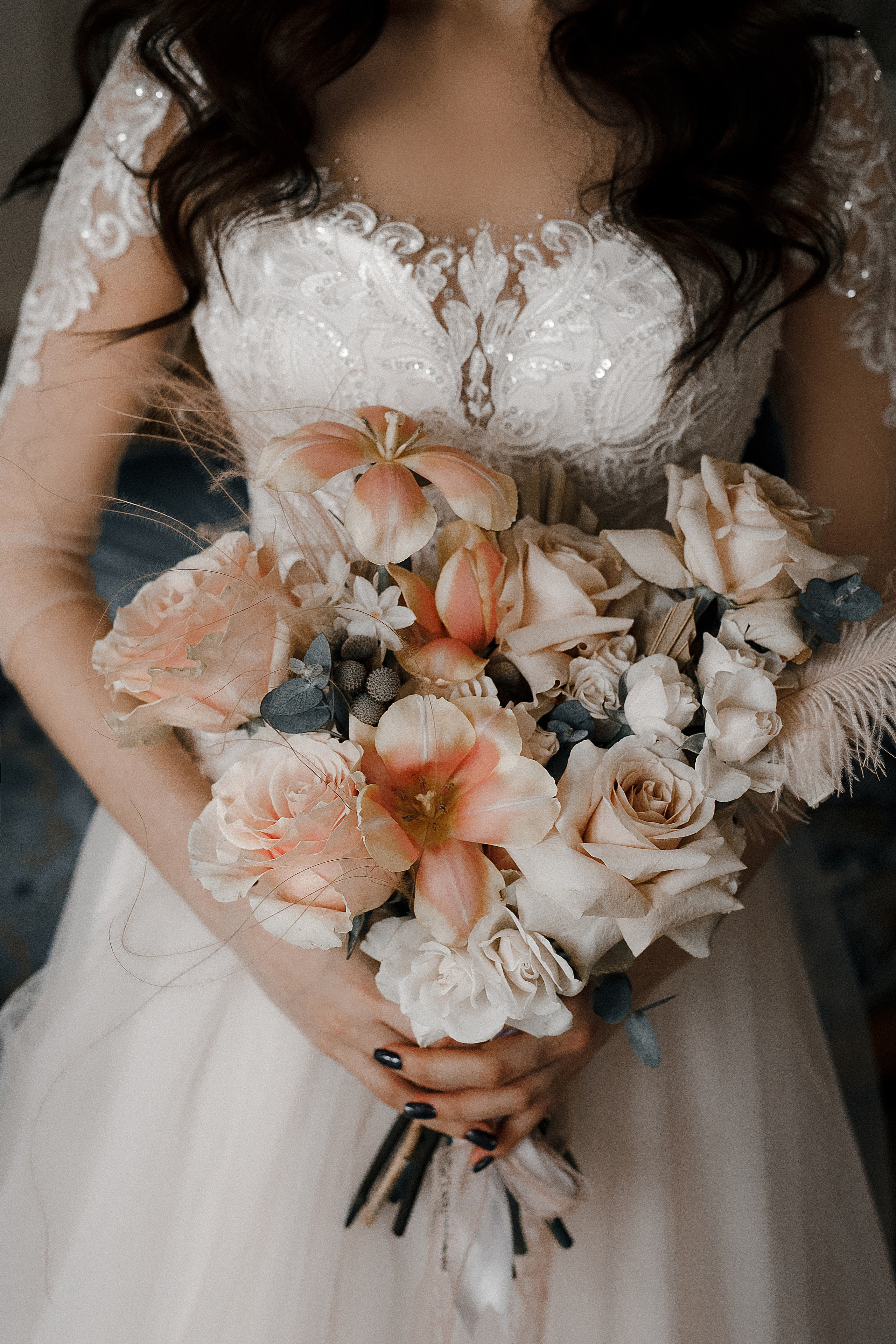 Невеста Александра. Свадебный и семейный фотограф в Саратове Виолетта Привалова