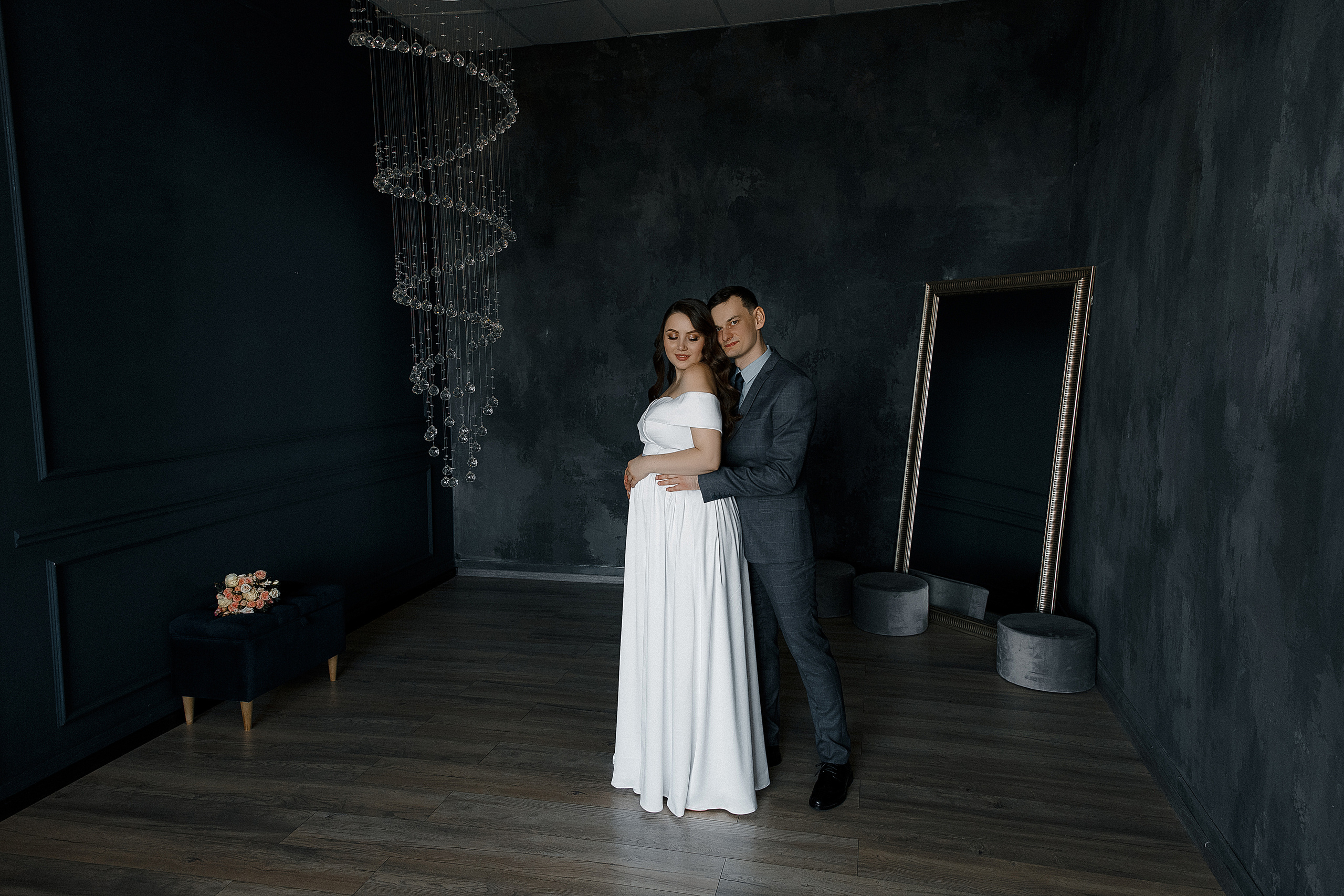 Дмитрий и Анастасия. Свадебный и семейный фотограф в Саратове Виолетта Привалова