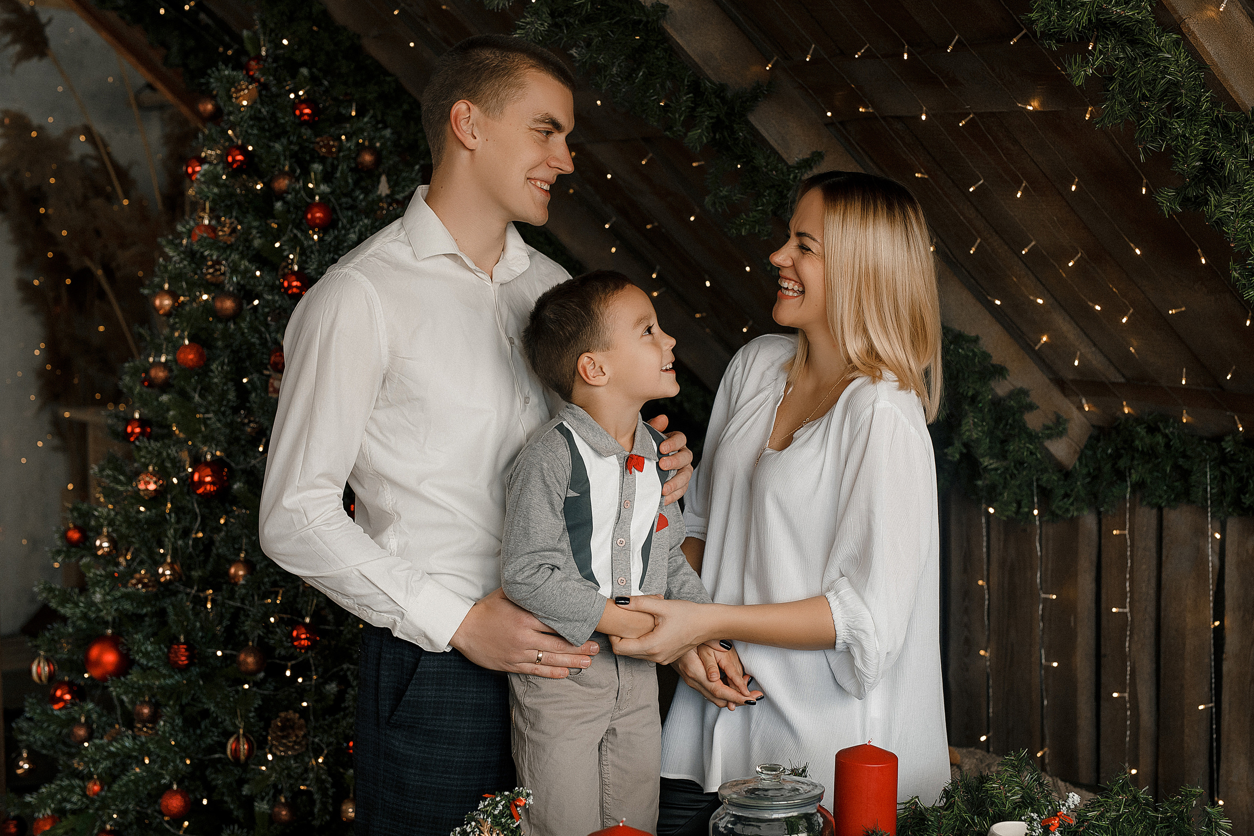 Леша, Настя и Артем. Свадебный и семейный фотограф в Саратове Виолетта Привалова