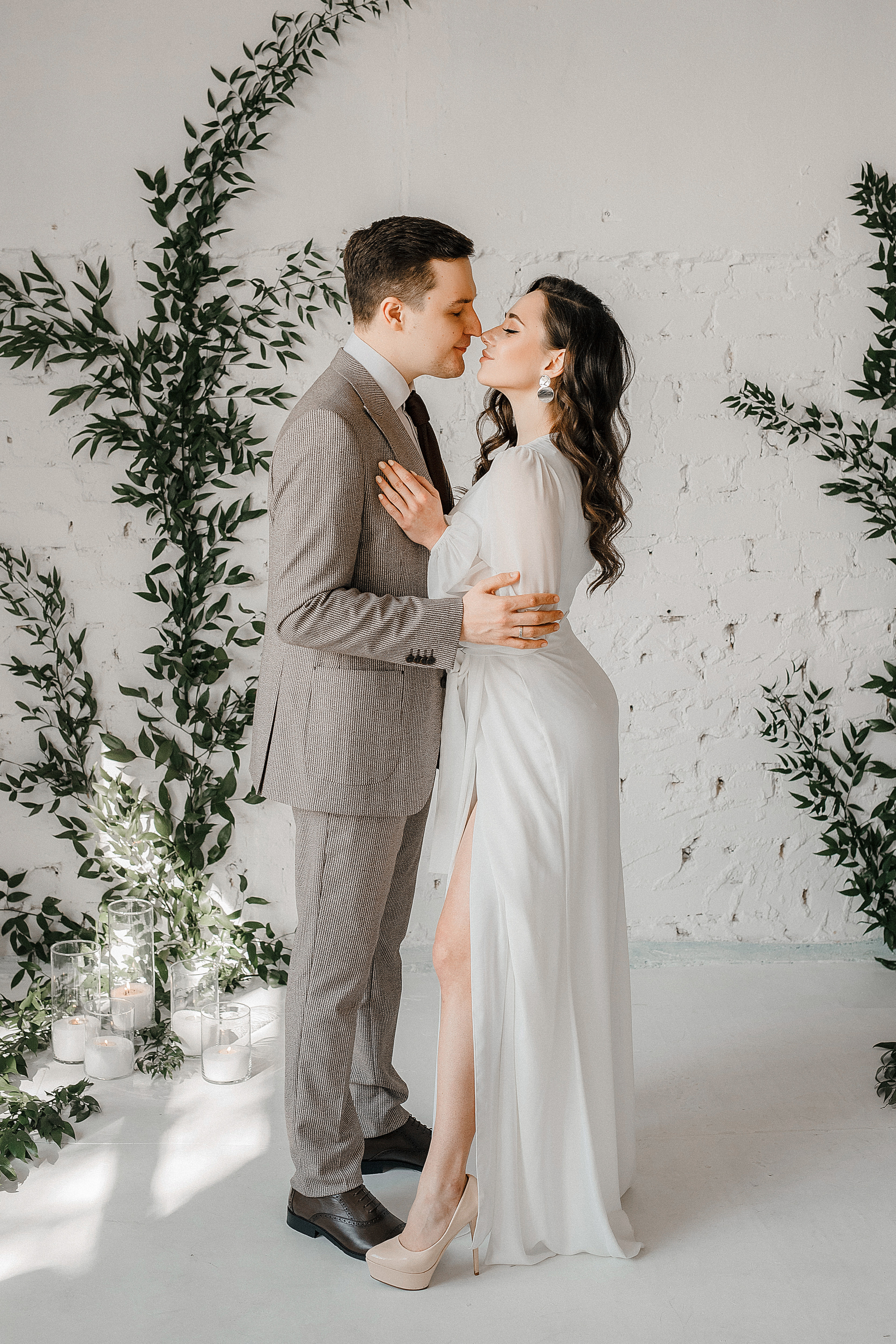 Александр и Олеся. Свадебный и семейный фотограф в Саратове Виолетта Привалова