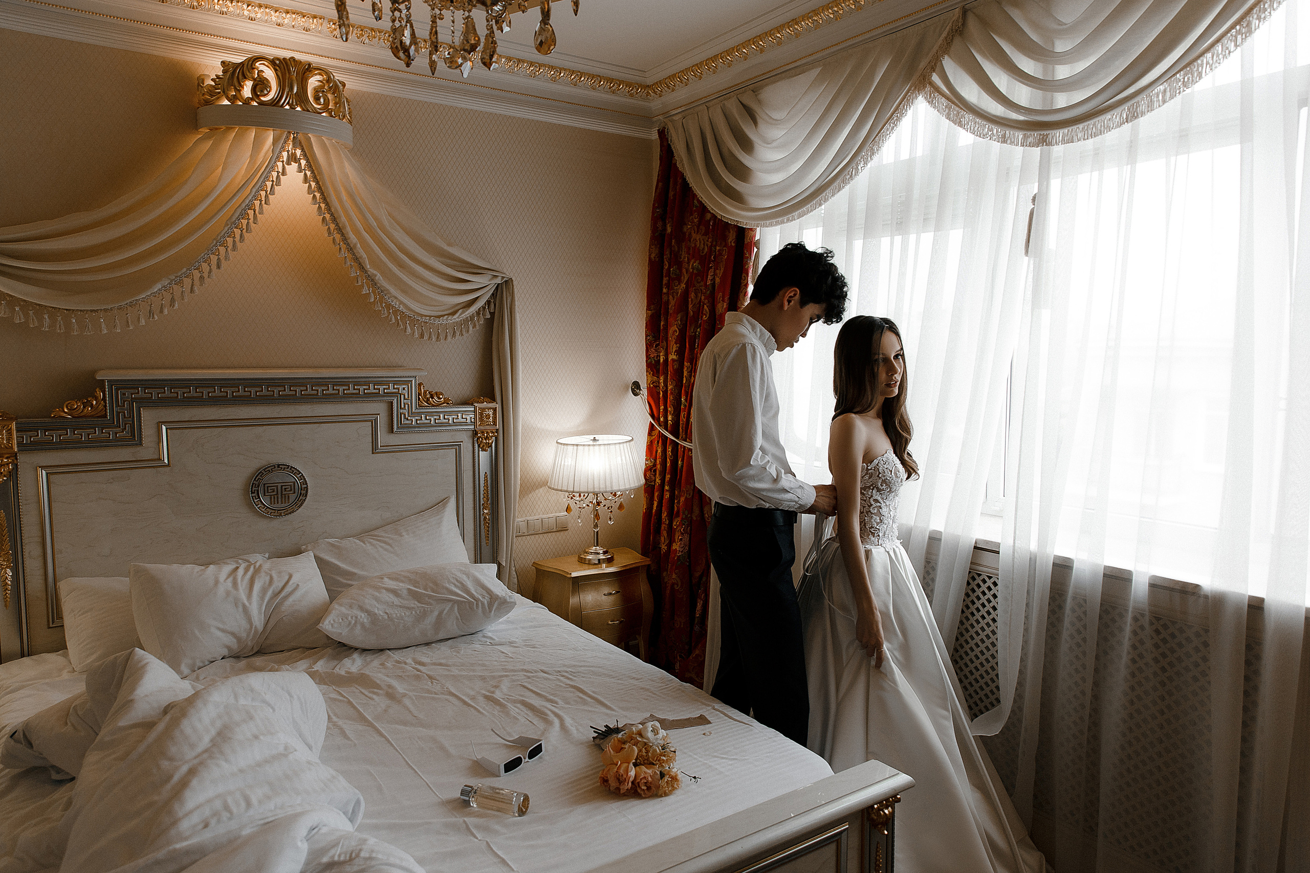 Данат и Дарья. Свадебный и семейный фотограф в Саратове Виолетта Привалова