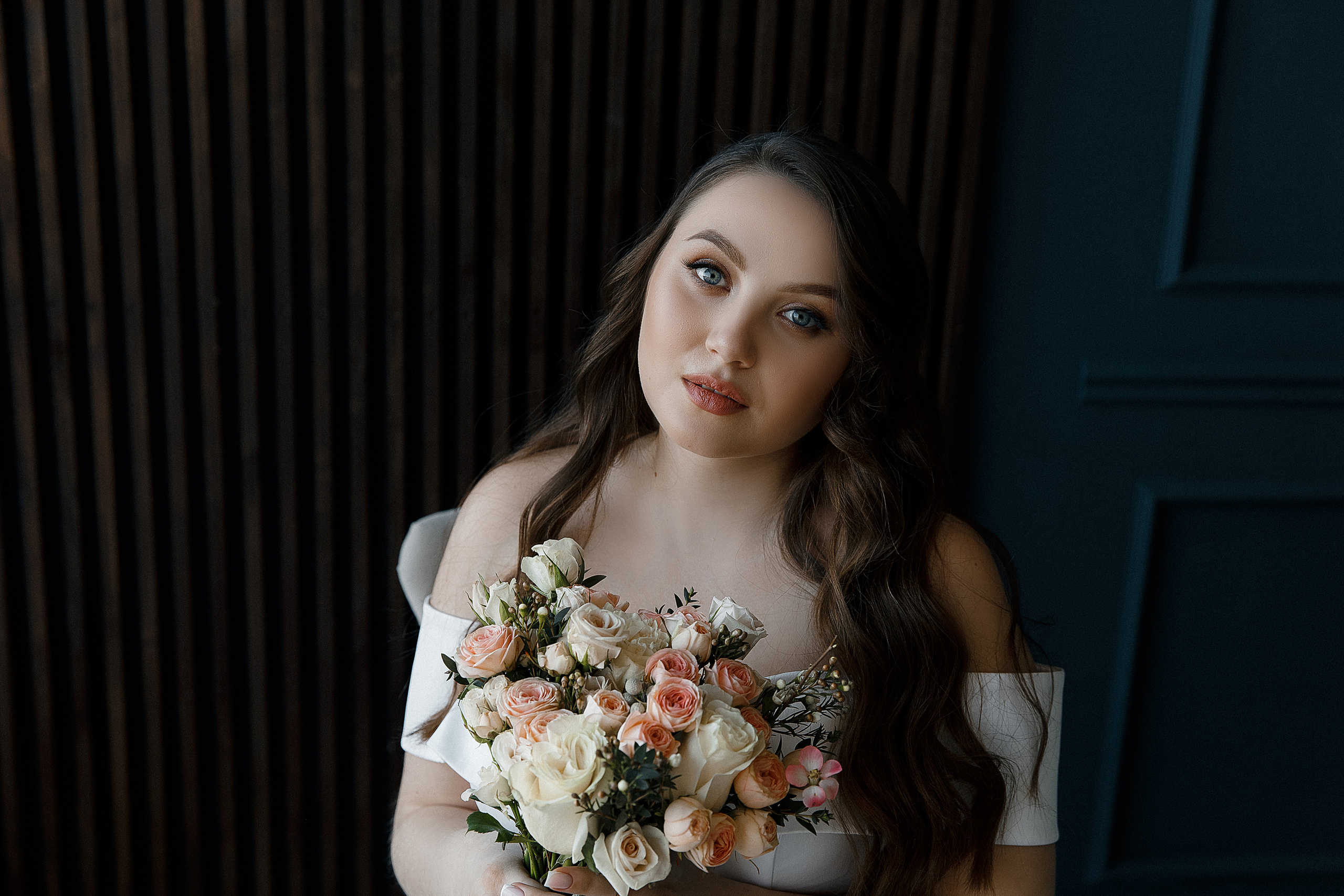 Дмитрий и Анастасия. Свадебный и семейный фотограф в Саратове Виолетта Привалова