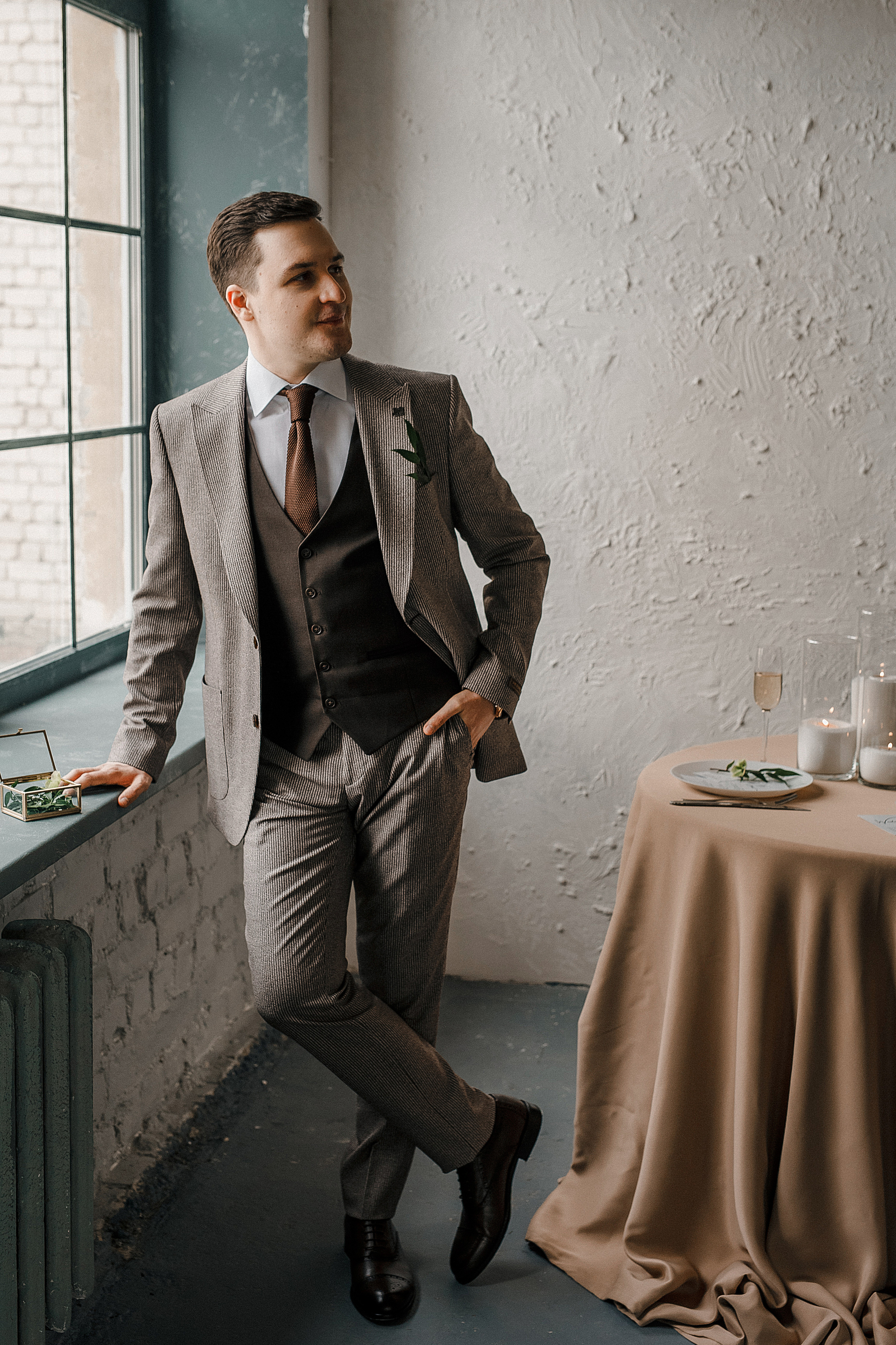 Александр и Олеся. Свадебный и семейный фотограф в Саратове Виолетта Привалова