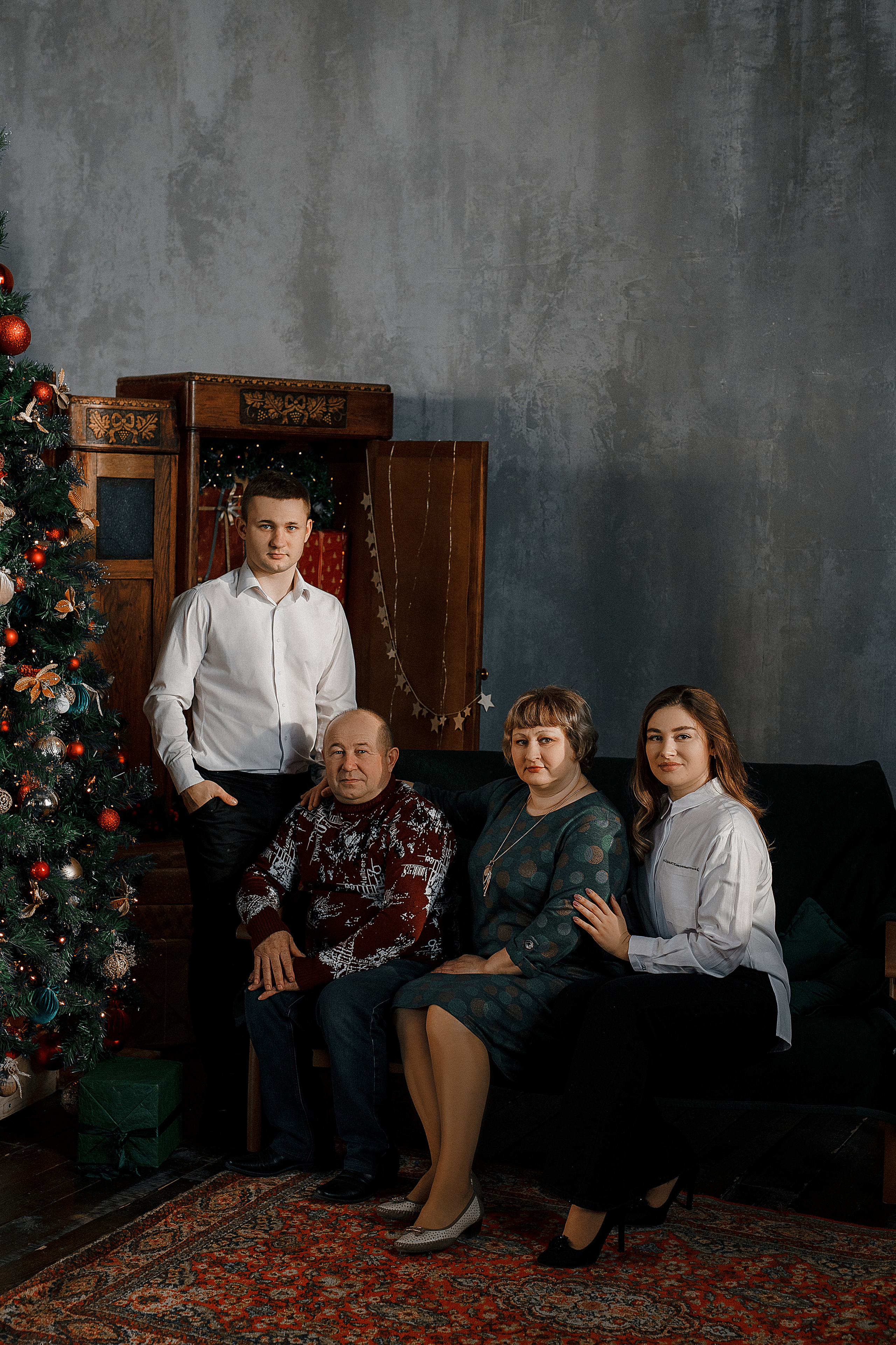 Большая семейная съемка. Свадебный и семейный фотограф в Саратове Виолетта Привалова