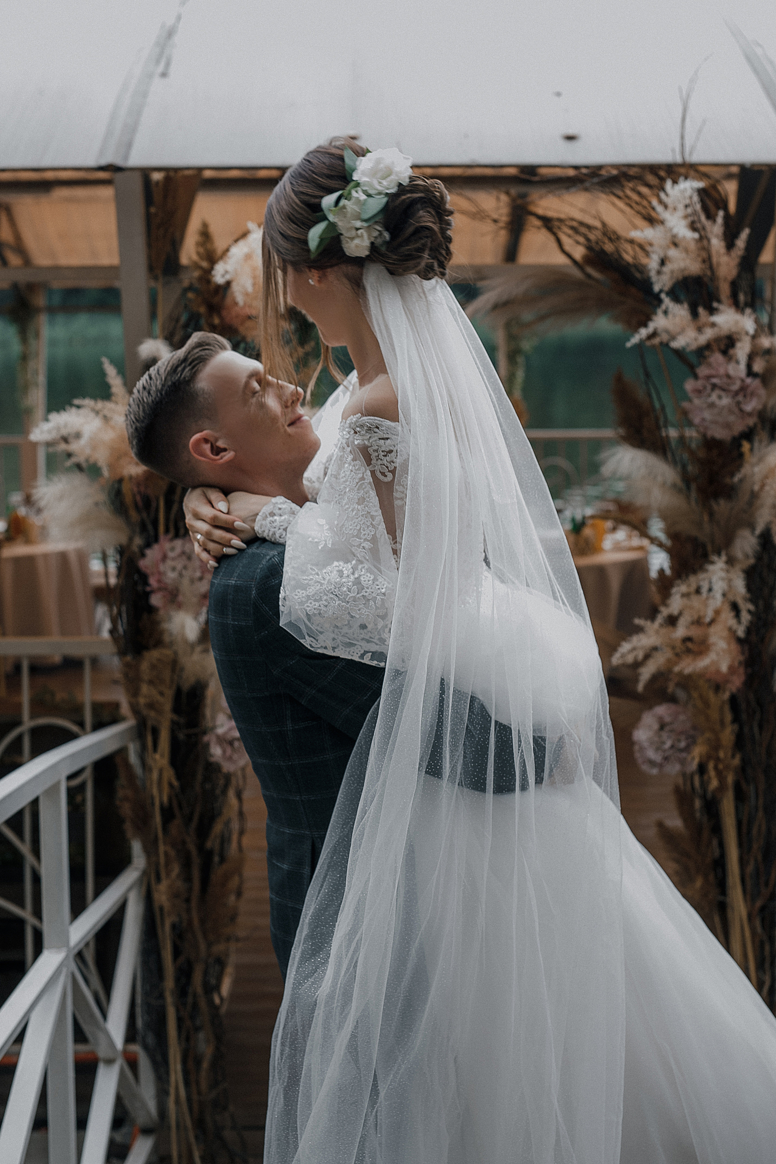 Дмитрий и Дарья. Свадебный и семейный фотограф в Саратове Виолетта Привалова