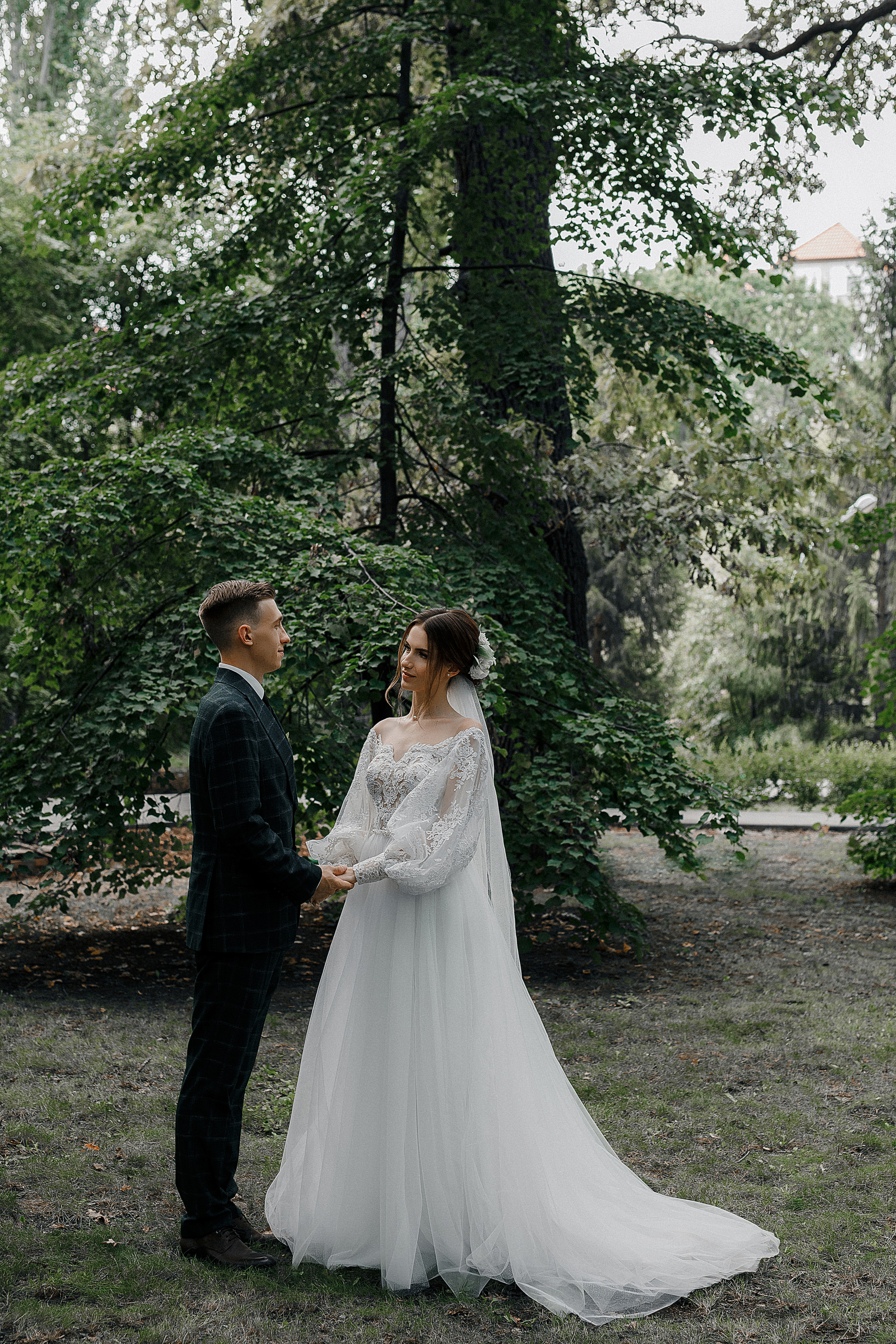 Дмитрий и Дарья. Свадебный и семейный фотограф в Саратове Виолетта Привалова