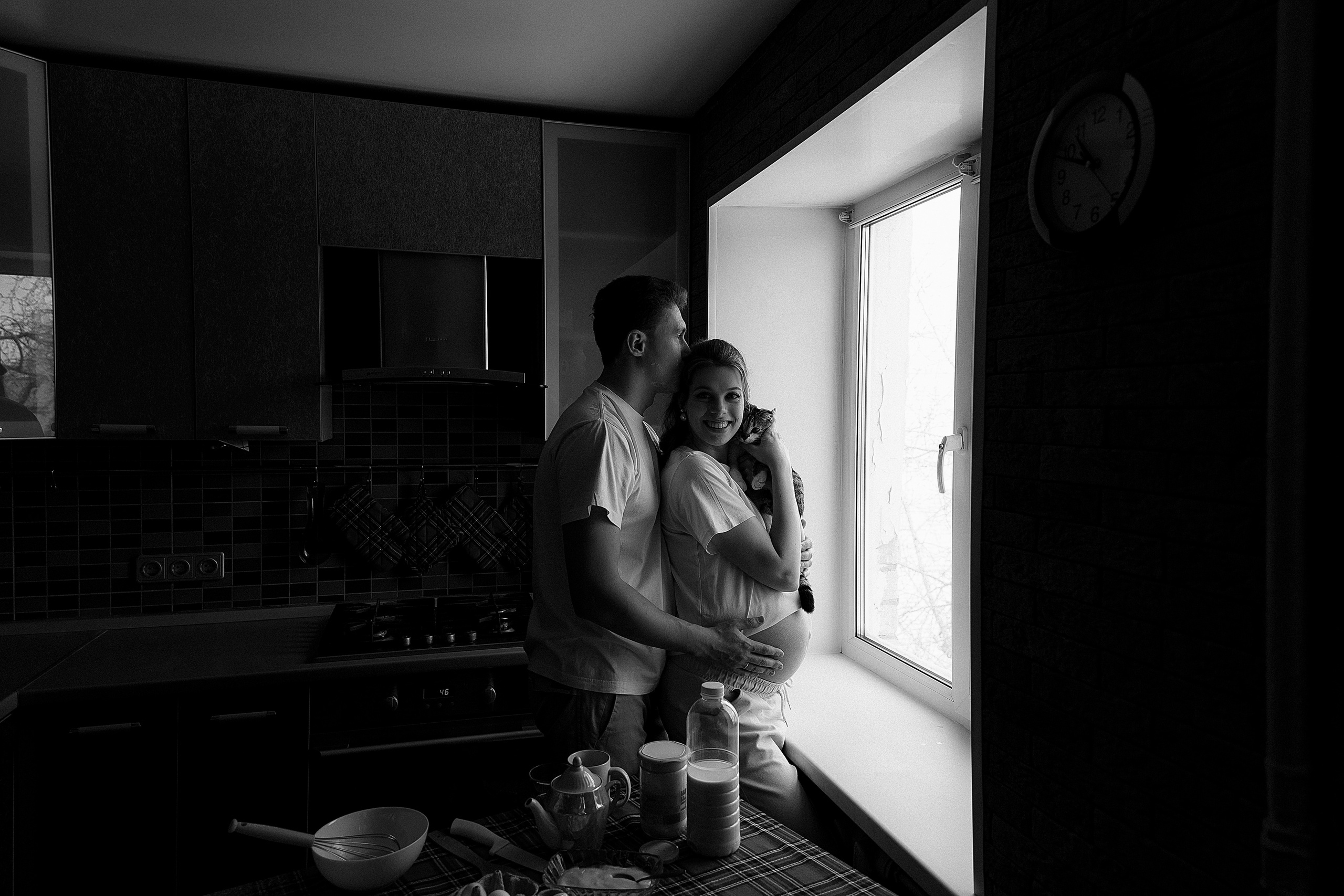 В ожидании малышки. Свадебный и семейный фотограф в Саратове Виолетта Привалова