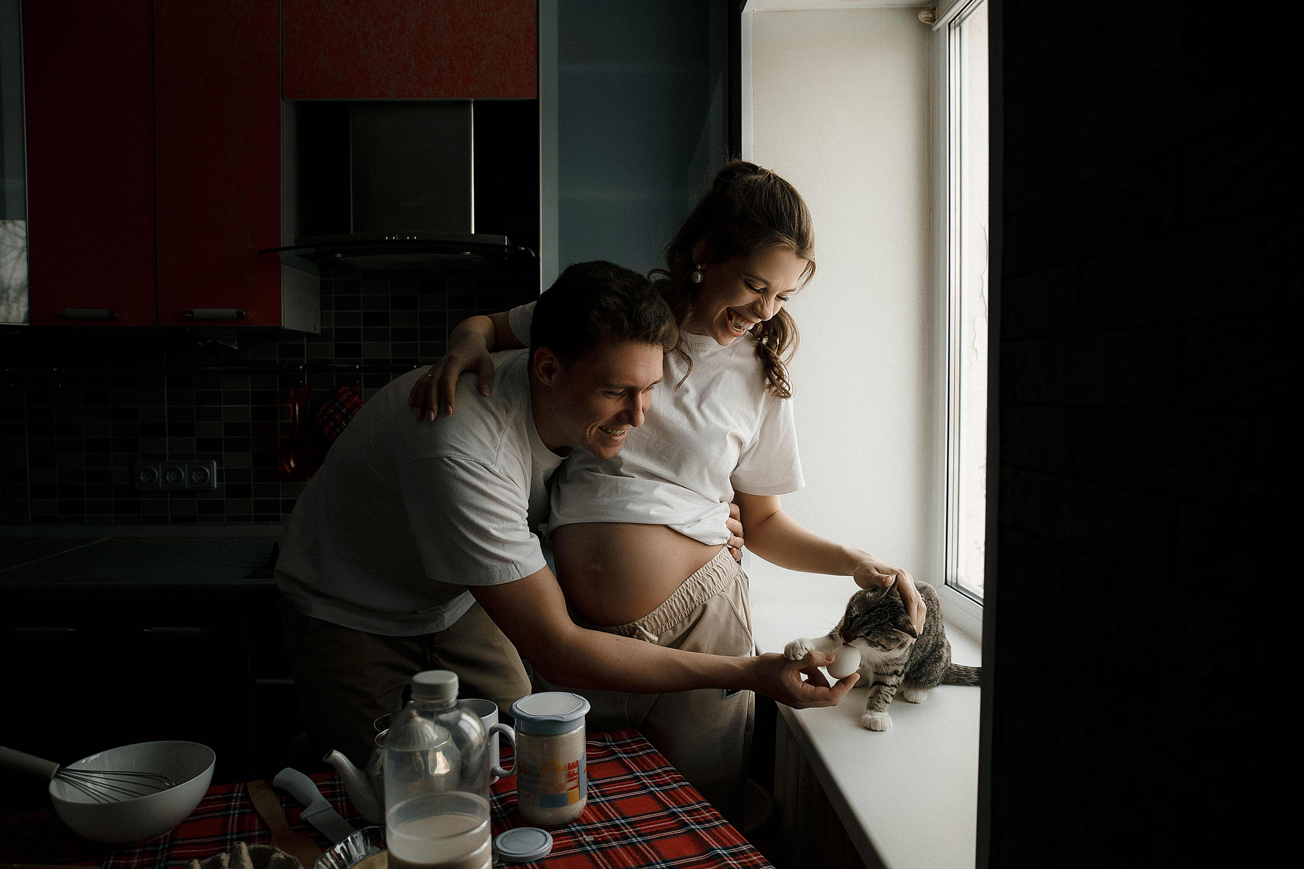 В ожидании малышки. Свадебный и семейный фотограф в Саратове Виолетта Привалова