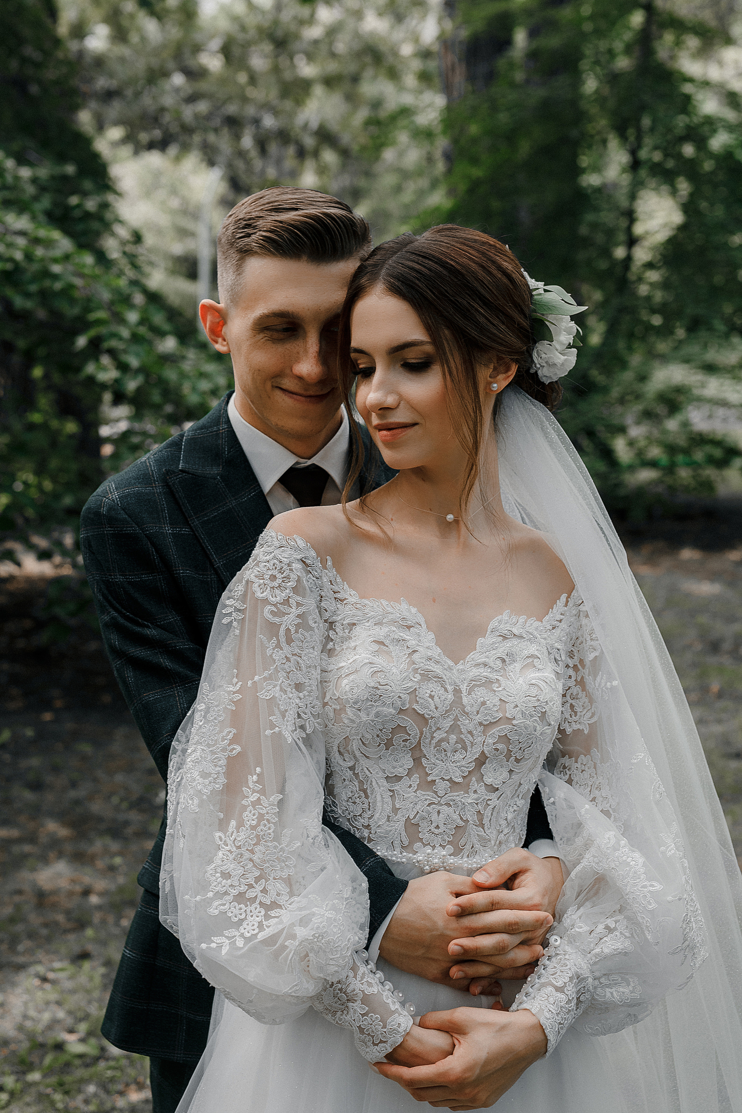 Дмитрий и Дарья. Свадебный и семейный фотограф в Саратове Виолетта Привалова