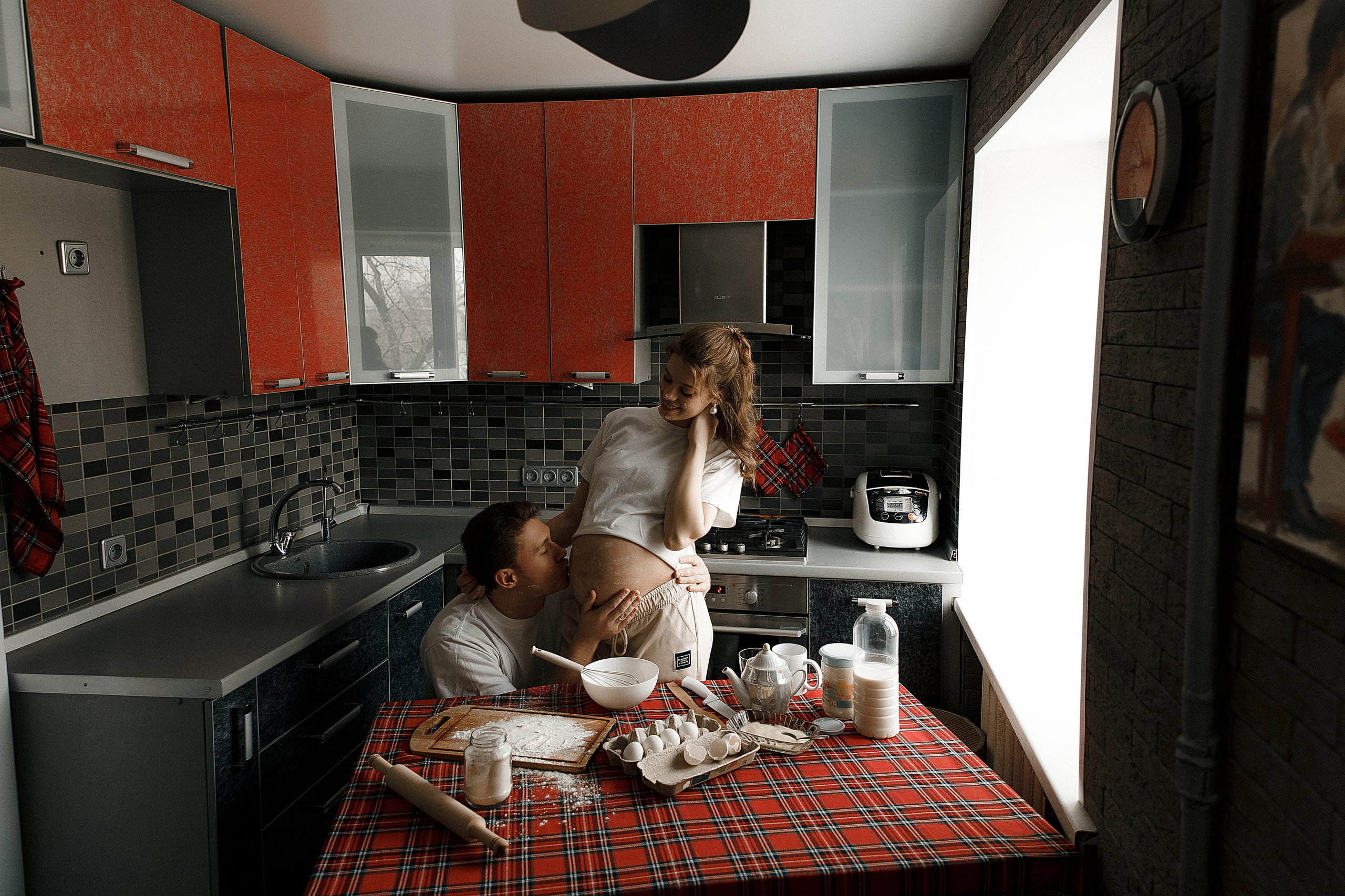 В ожидании малышки. Свадебный и семейный фотограф в Саратове Виолетта Привалова