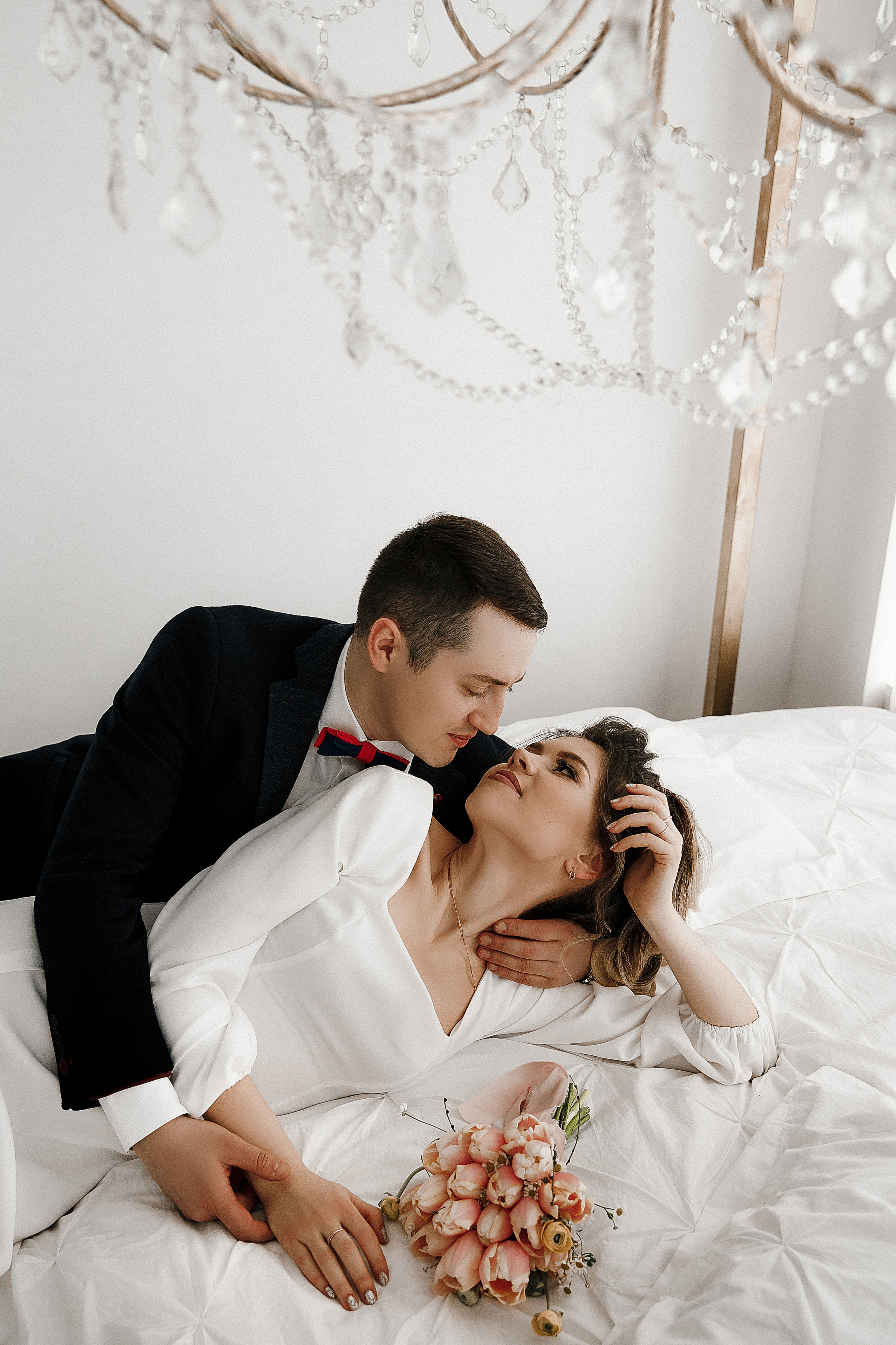 Тимур и Дарья. Свадебный и семейный фотограф в Саратове Виолетта Привалова